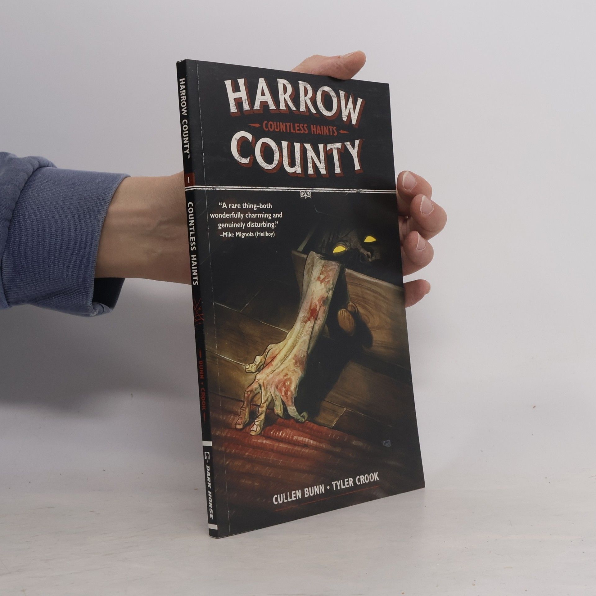 Harrow County Volume 1: Countless Haints