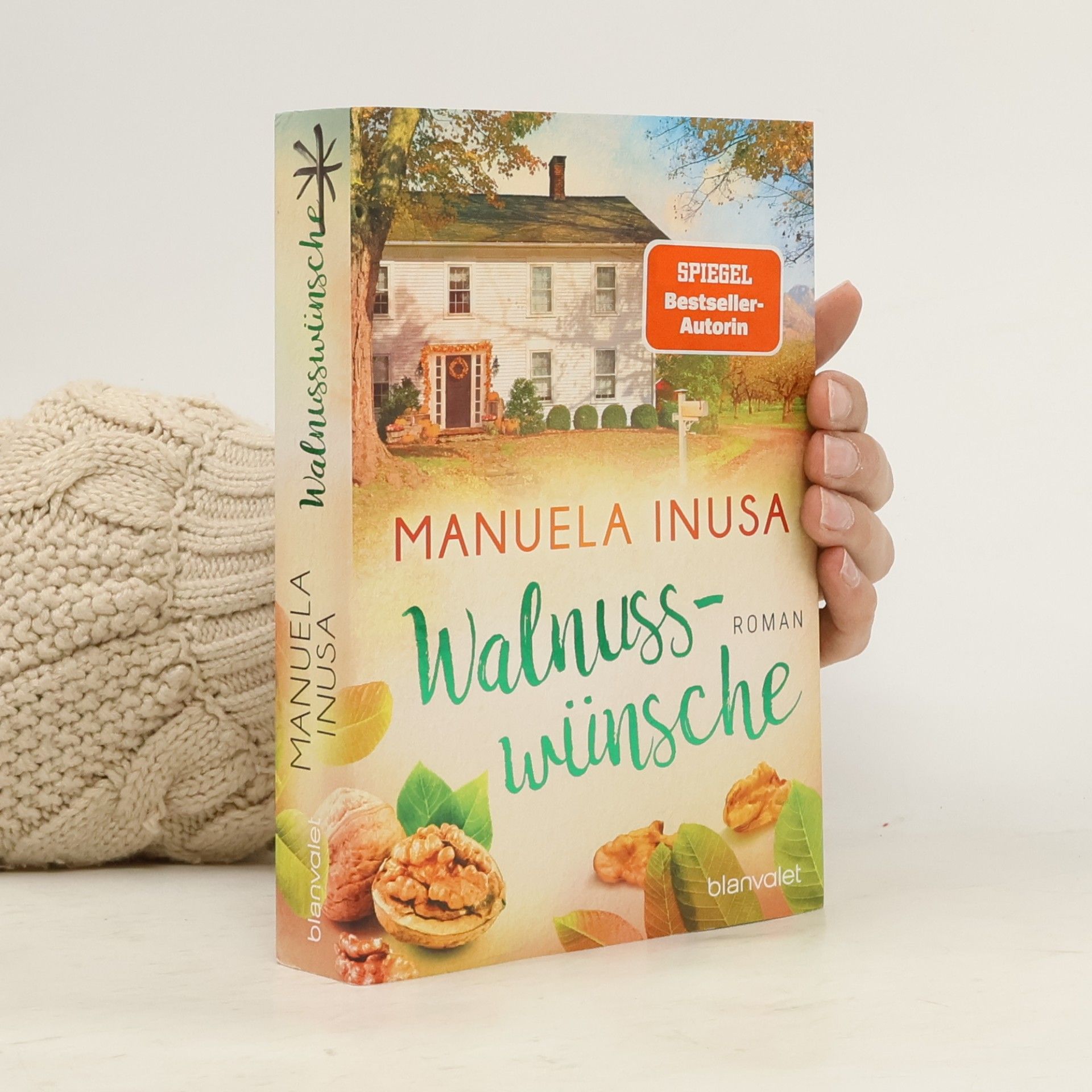 Manuela Inusa Walnusswünsche
