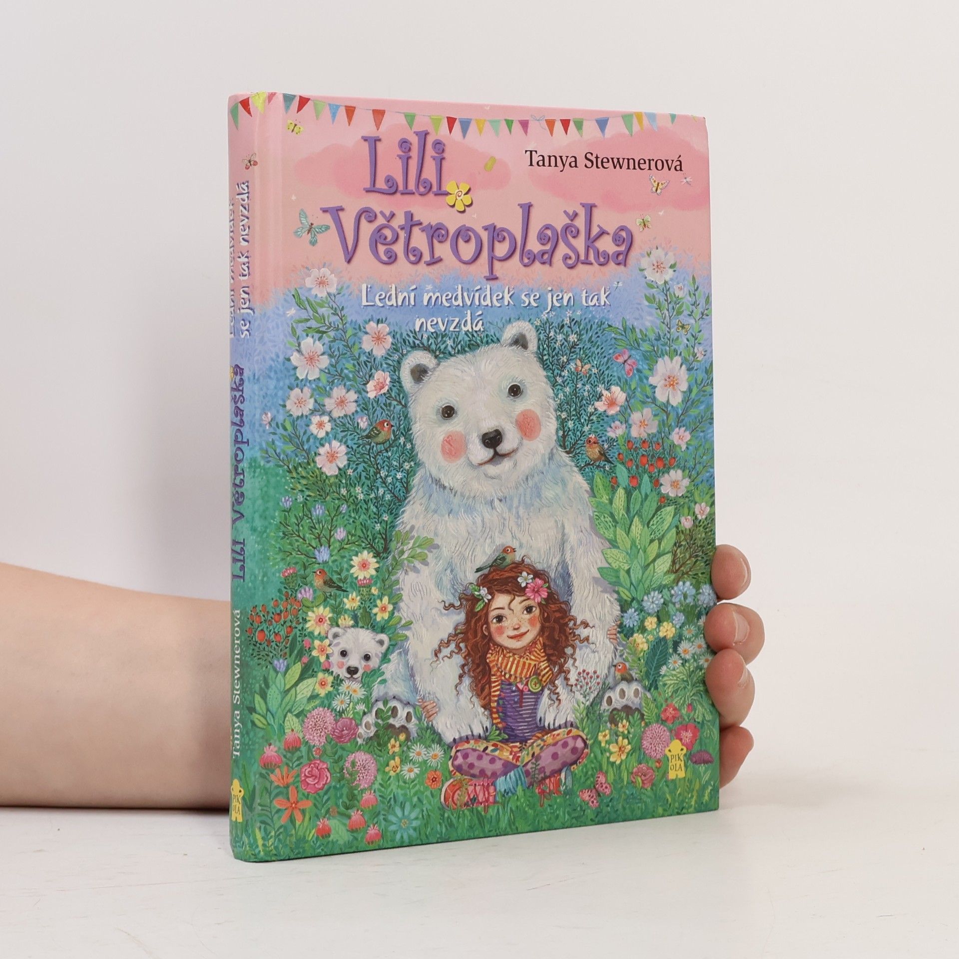 Eva SchöffmannDavid Lili Větroplaška: Lední medvídek se jen tak nevzdá