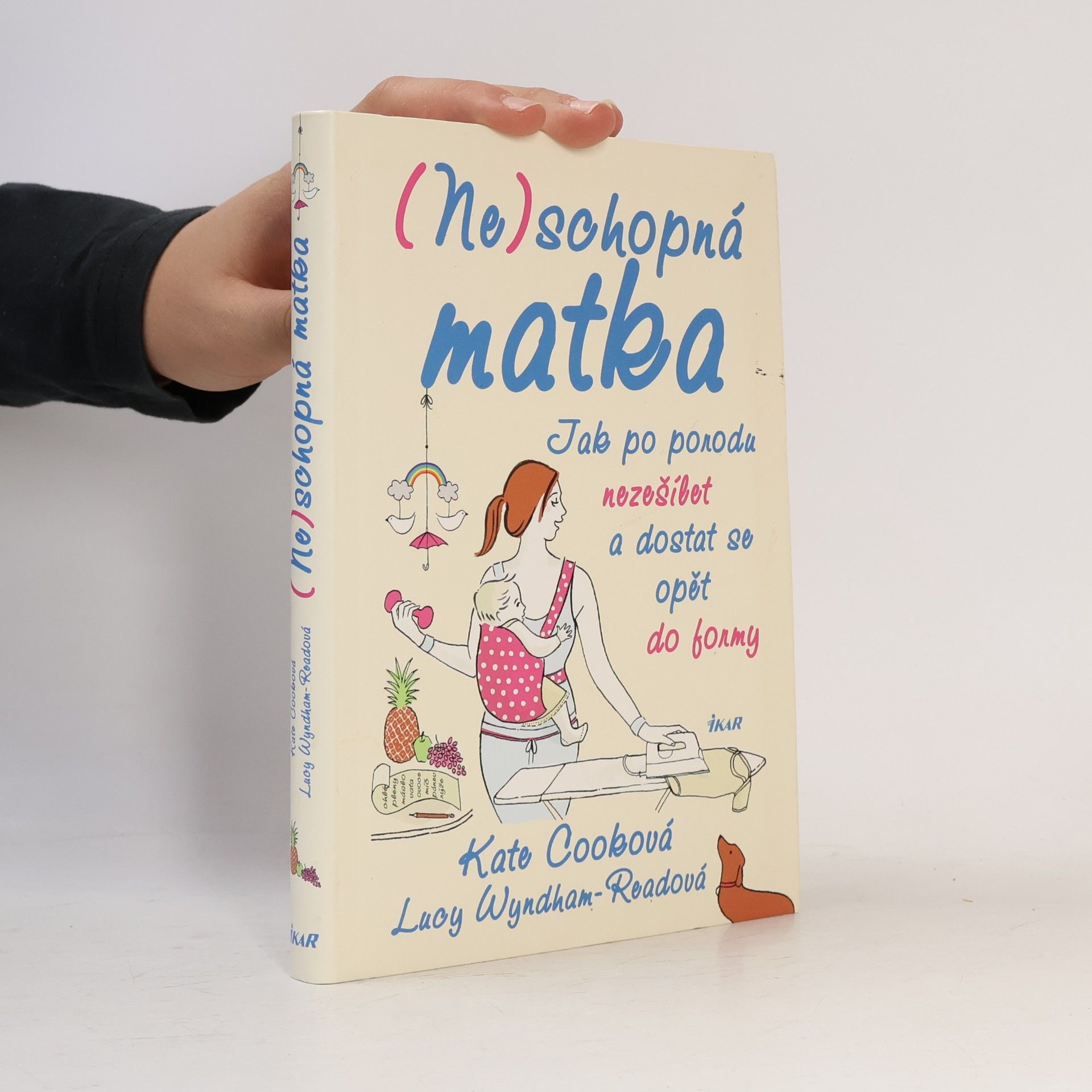 (Ne)schopná matka: Jak po porodu nezešílet a dostat se opět do formy