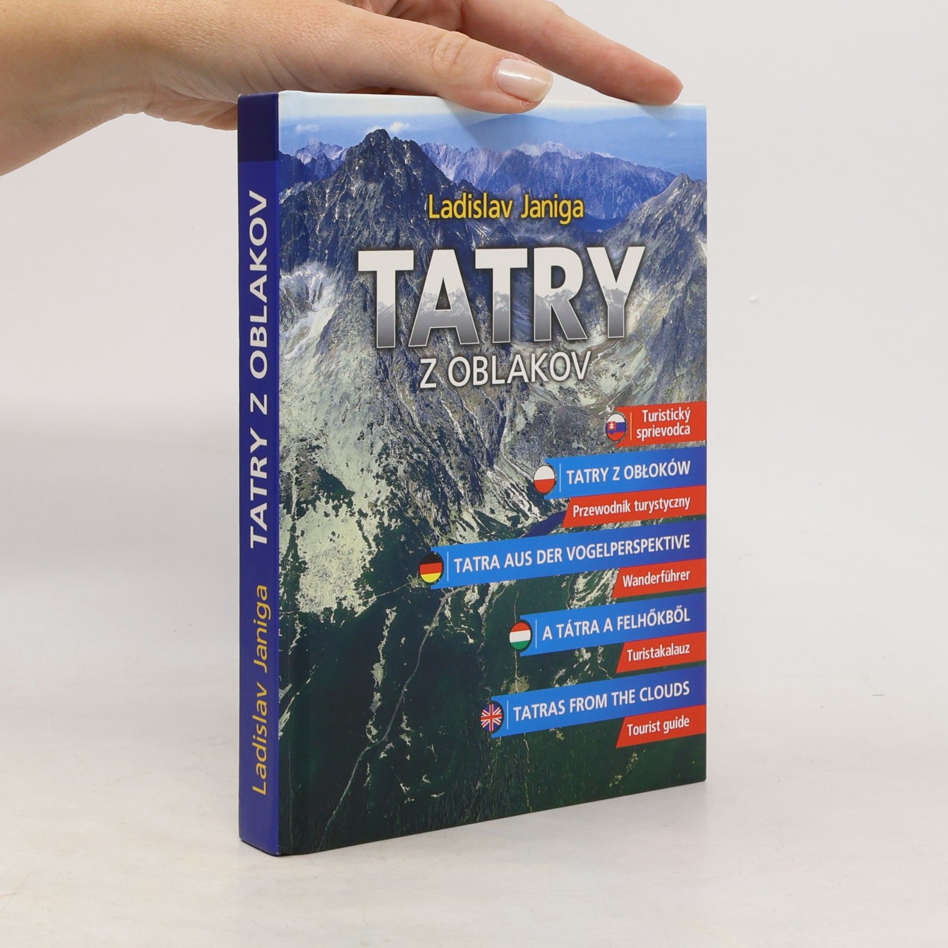 Ladislav Janiga Tatry z oblakov