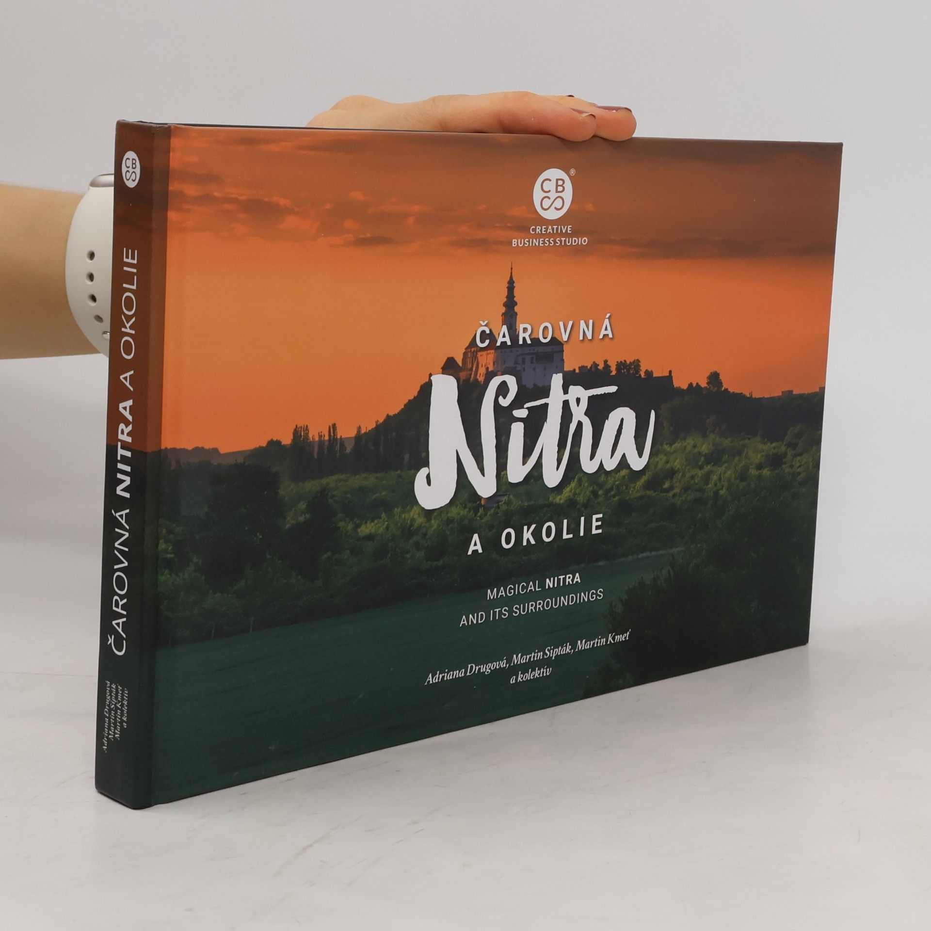 Čarovná Nitra a okolie