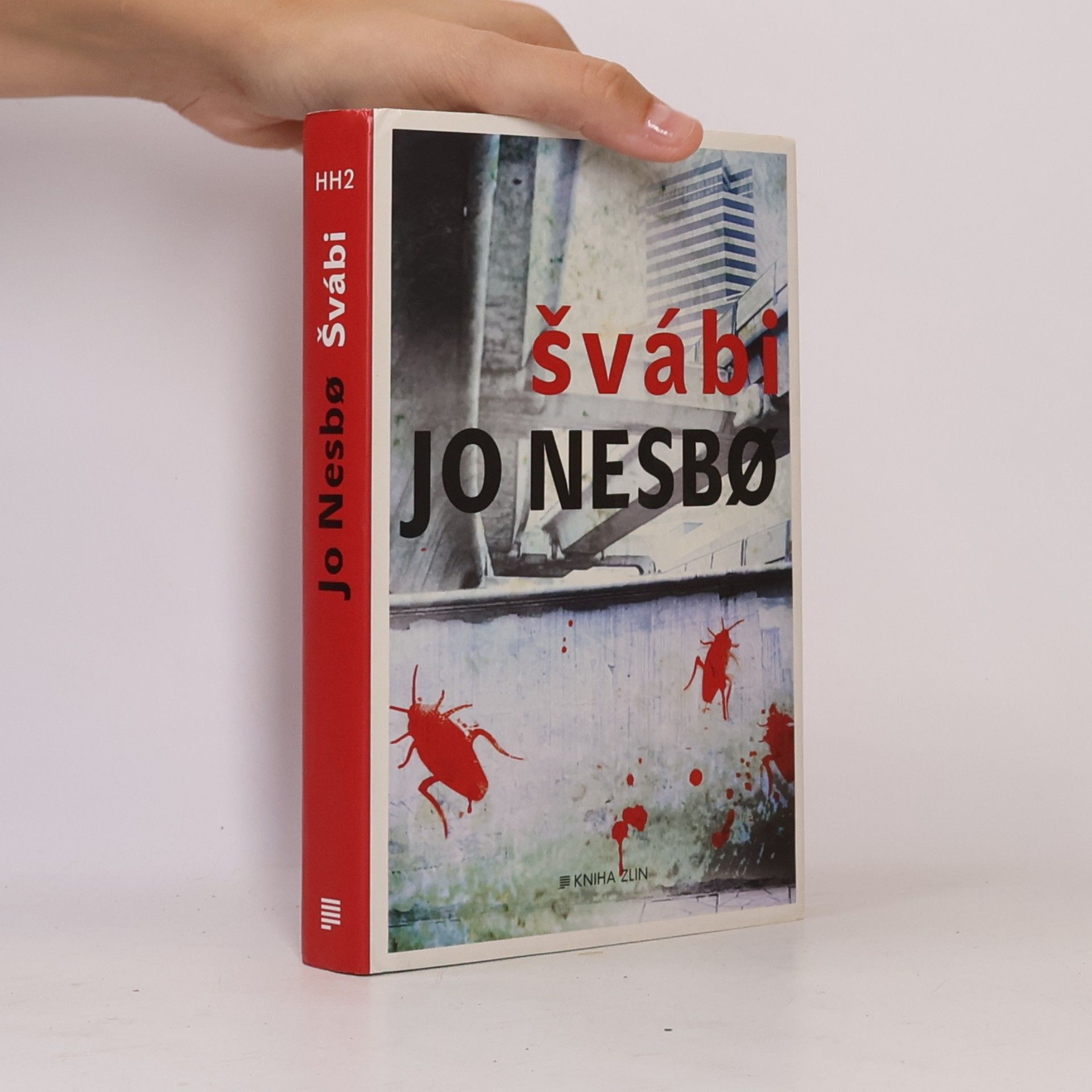 Jo Nesbø Švábi