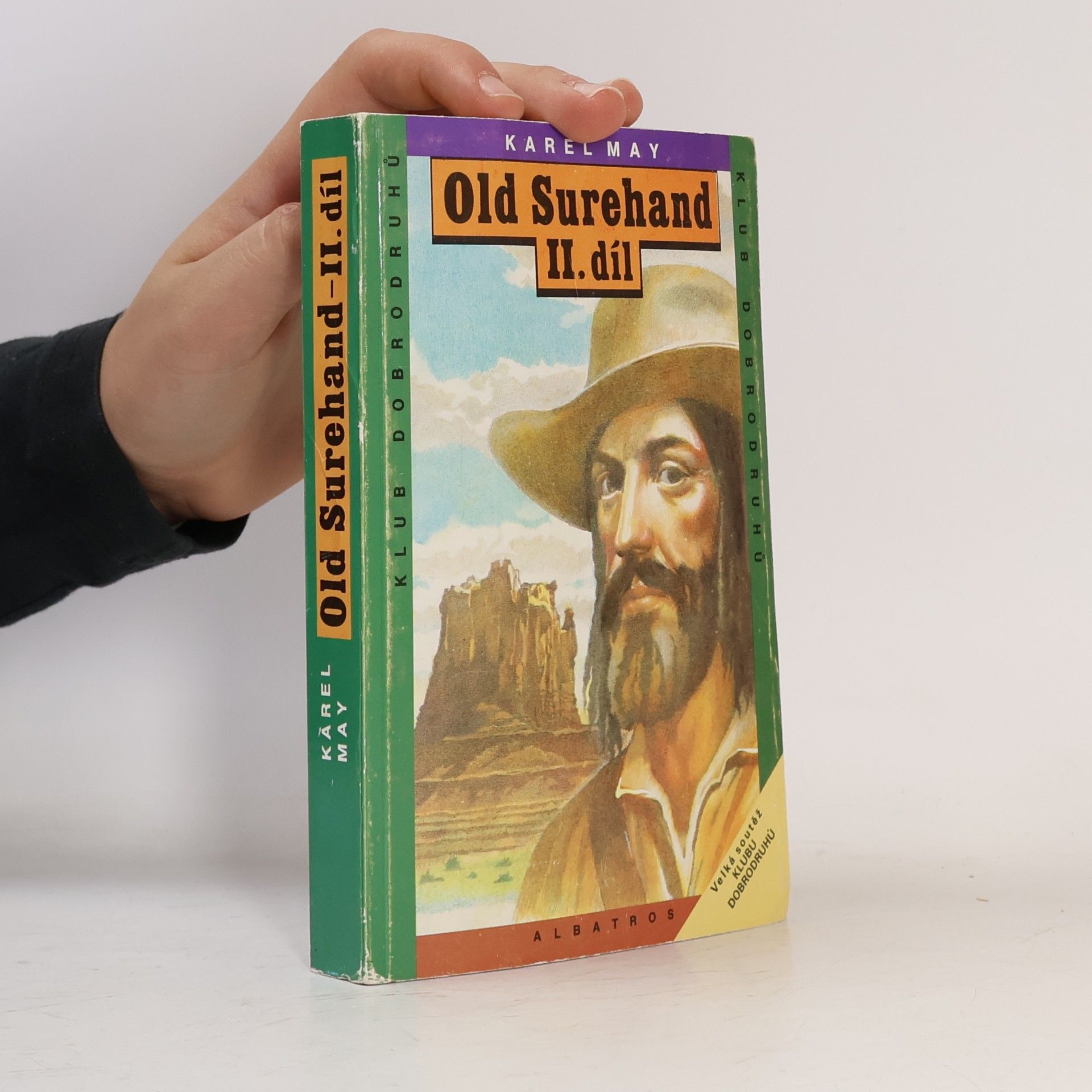 Karl May Old Surehand II