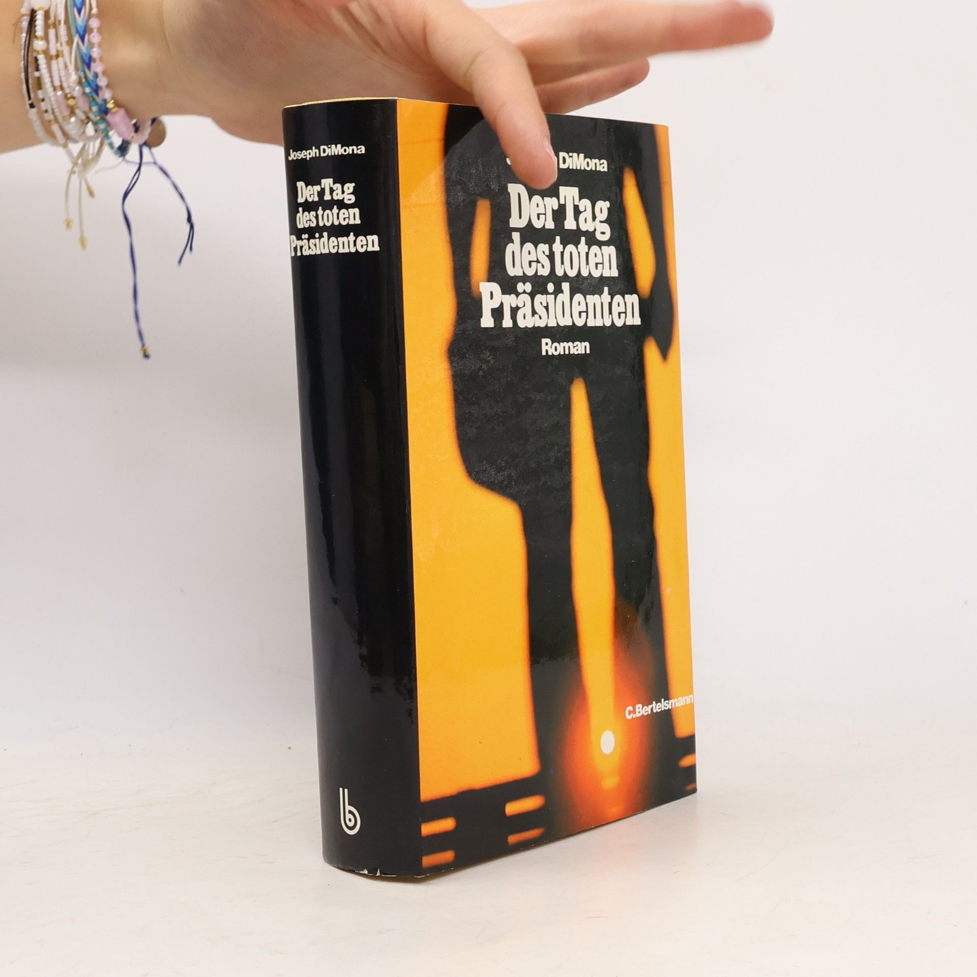 Der Tag des toten Präsidenten