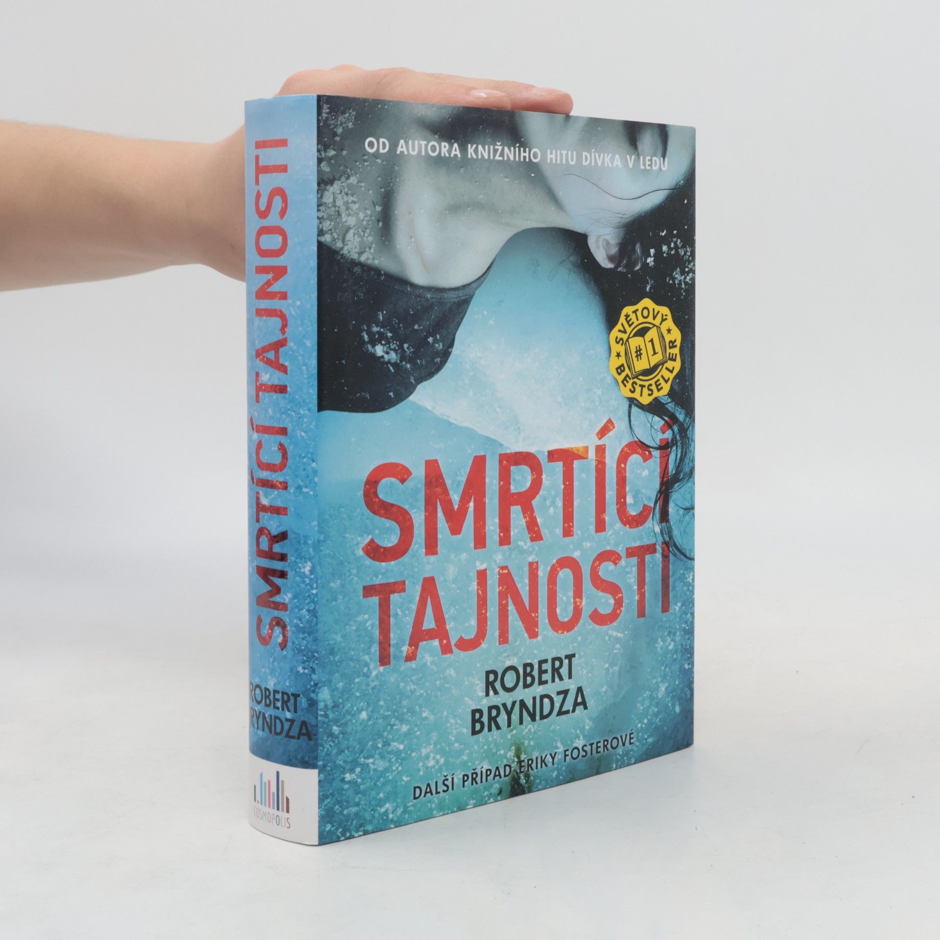 Robert Bryndza Smrtící tajnosti