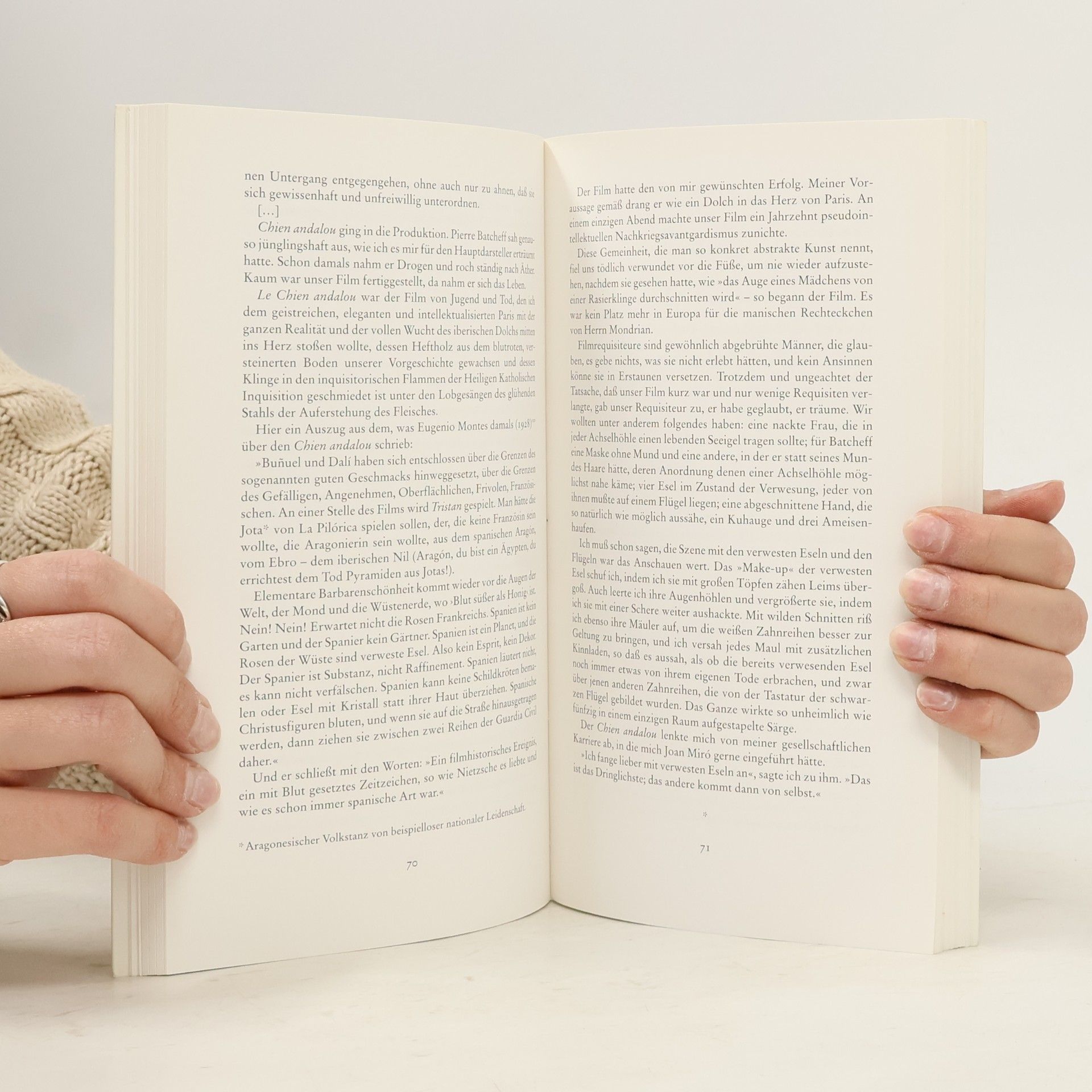 Autorenkollektiv Dalí Lorca Buñuel