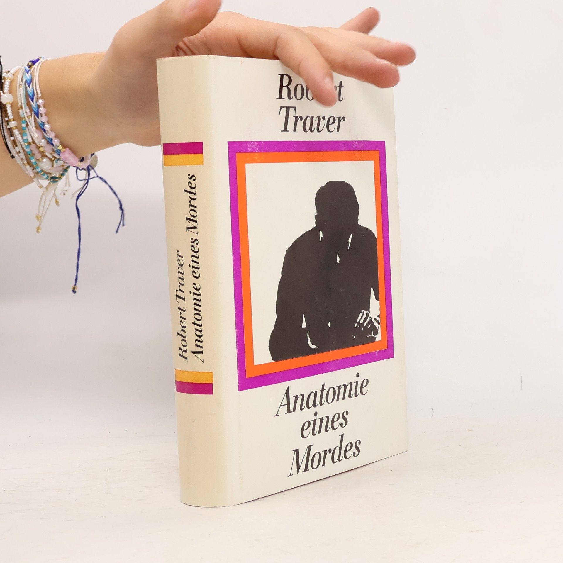 Robert Traver Anatomie eines Mordes