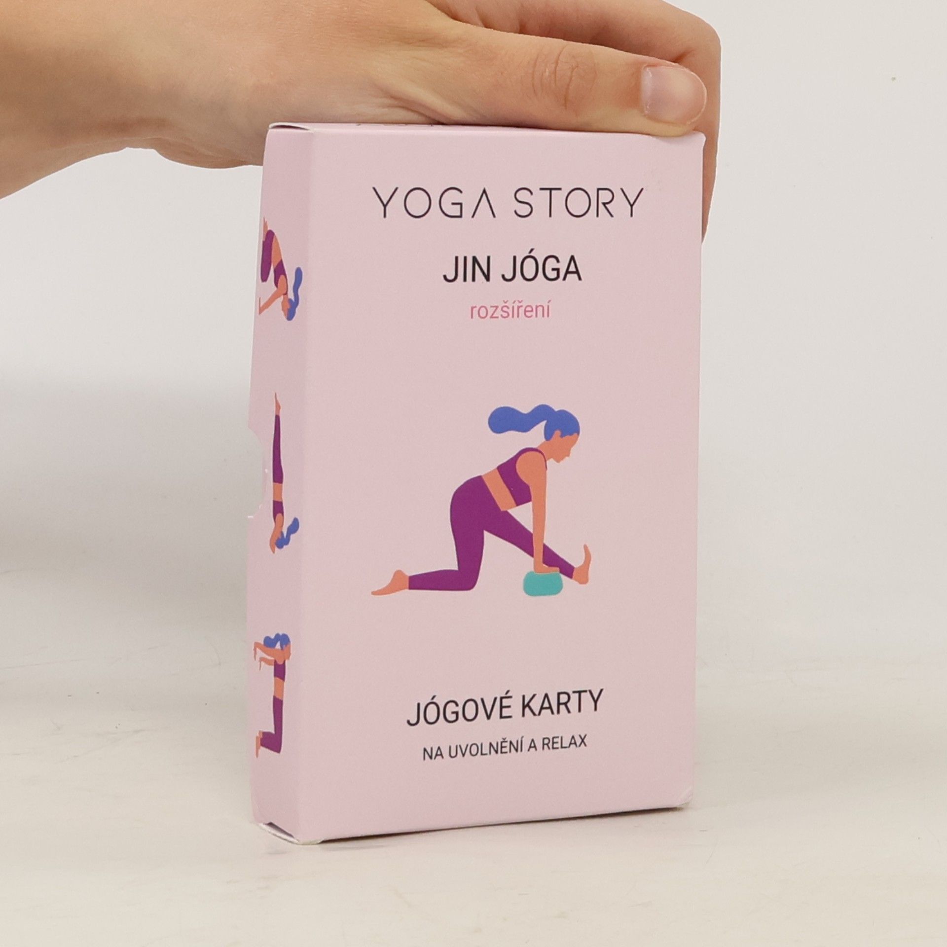 kolektiv JIN JÓGA