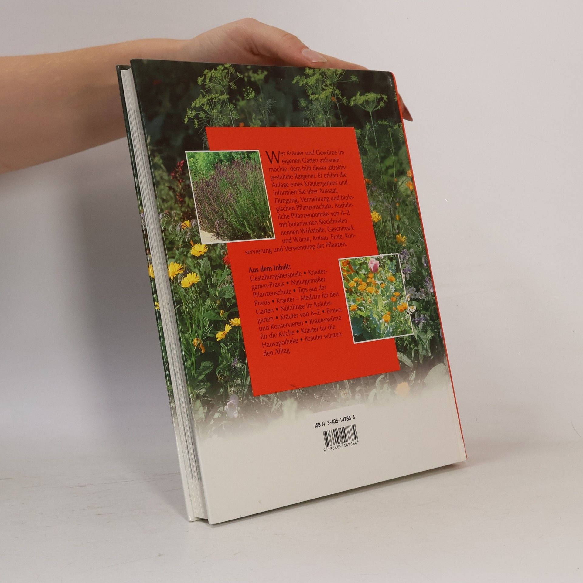 Marie-Luise Kreuter Kräuter & Gewürze aus dem eigenen Garten