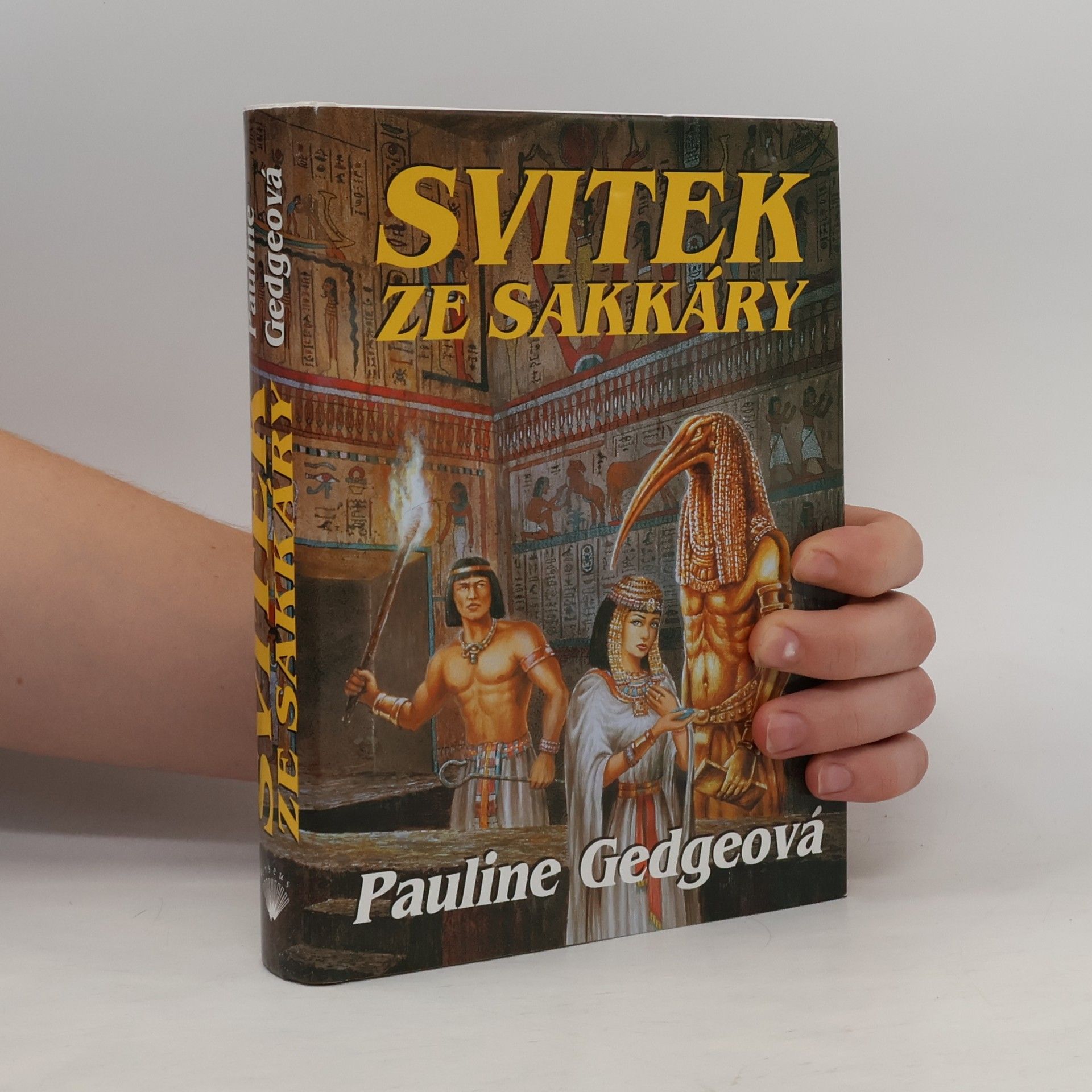 Svitek ze Sakkáry