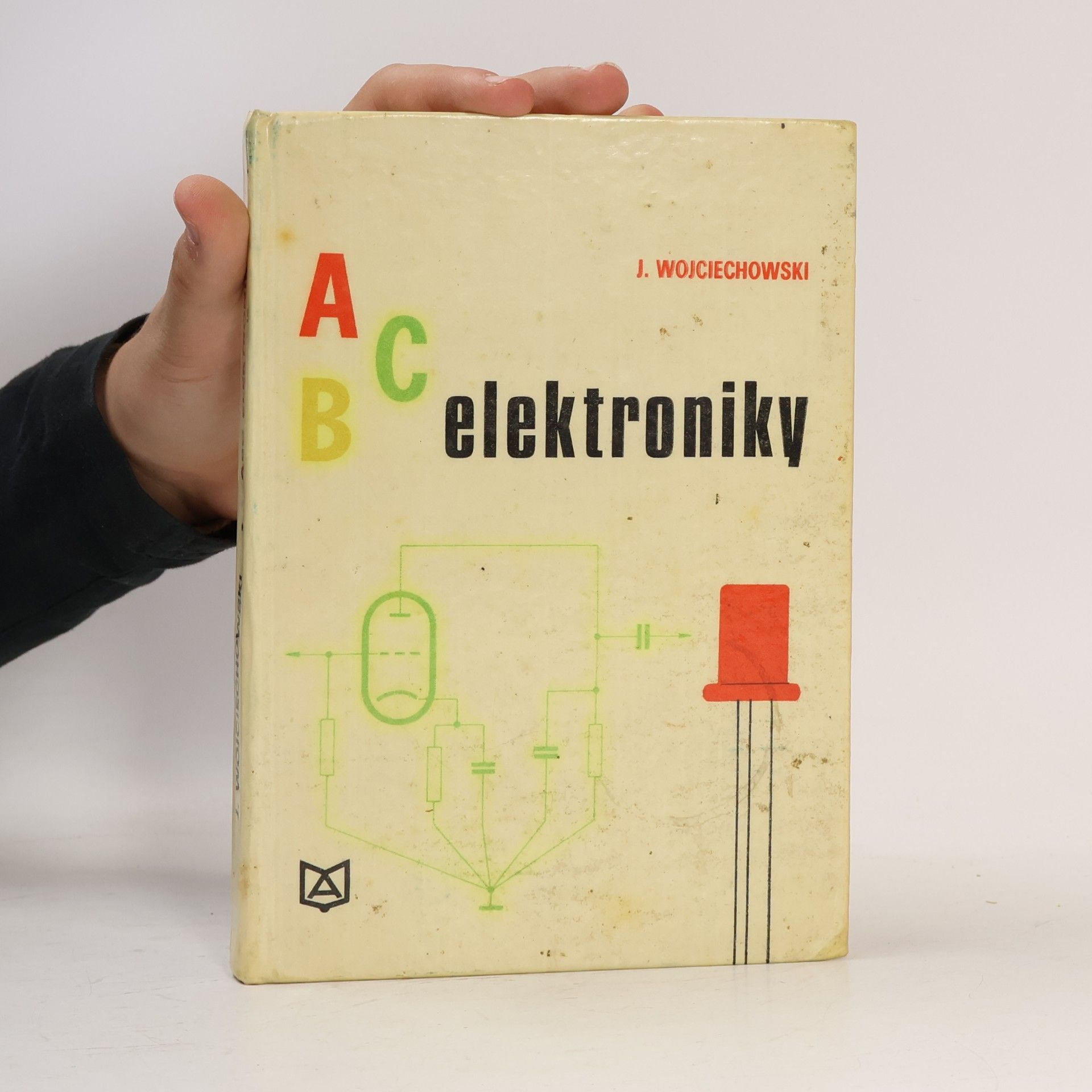 Janusz Wojciechowski ABC elektroniky