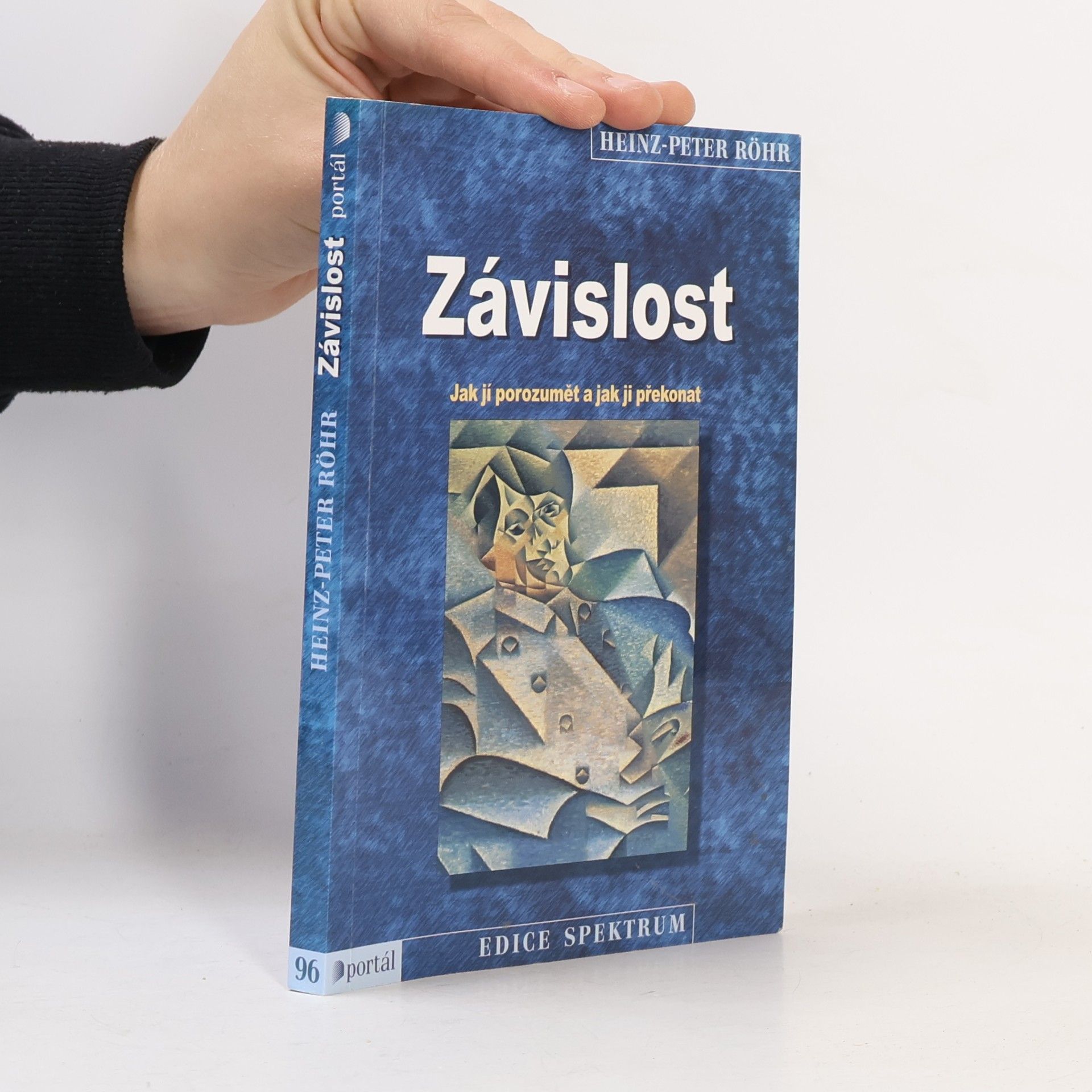 Heinz-Peter Röhr Závislost