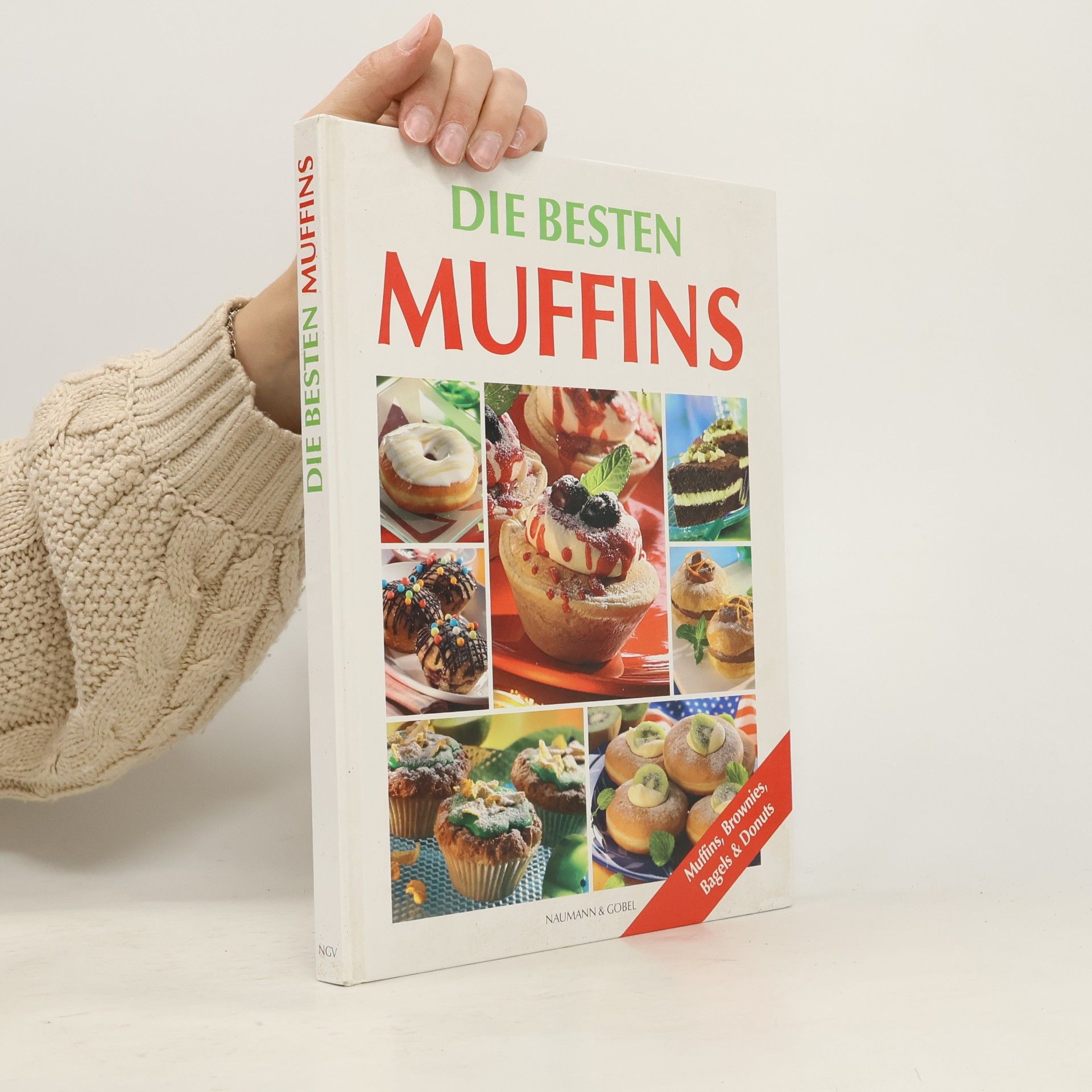 Kolektiv autorů Die besten Muffins