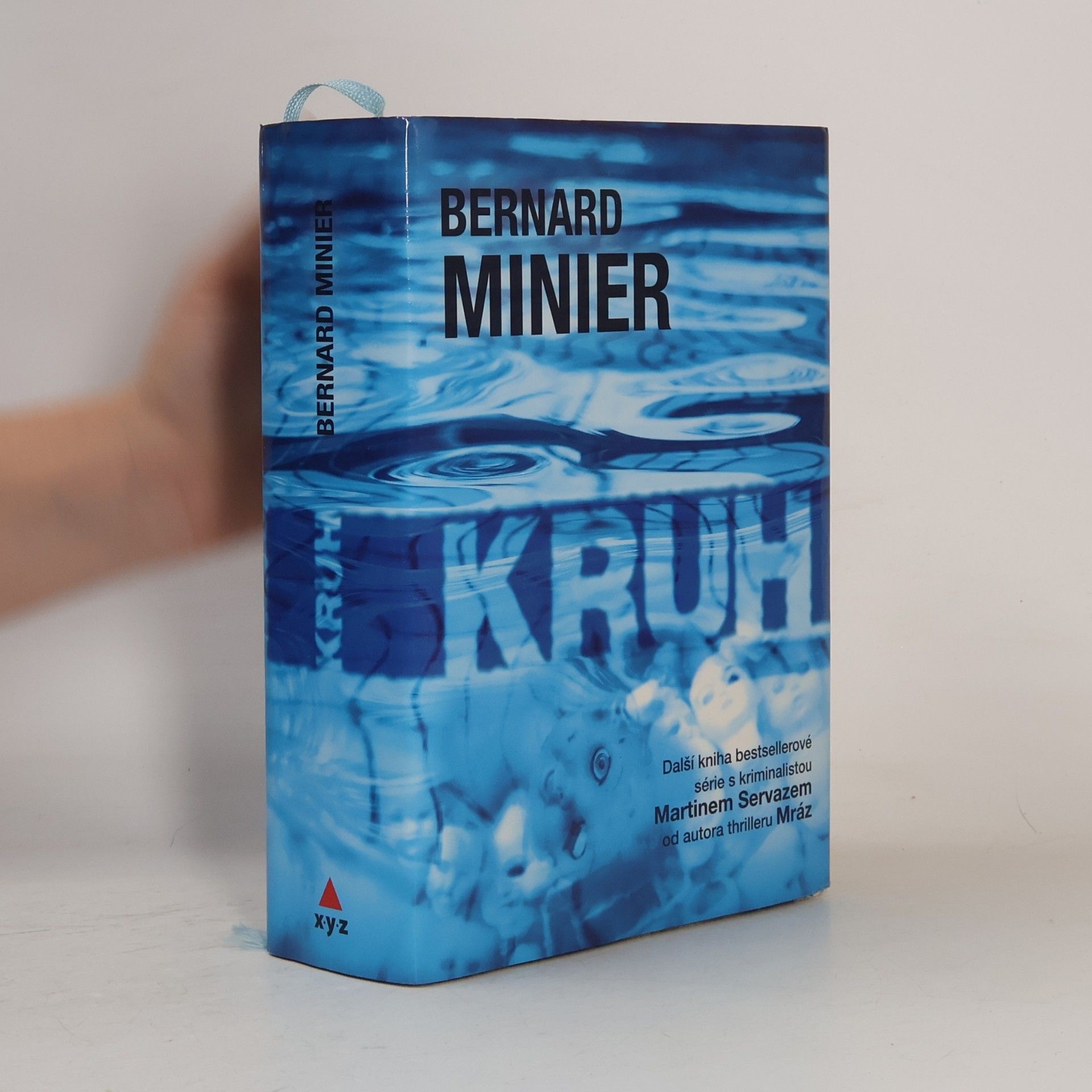 Bernard Minier Kruh