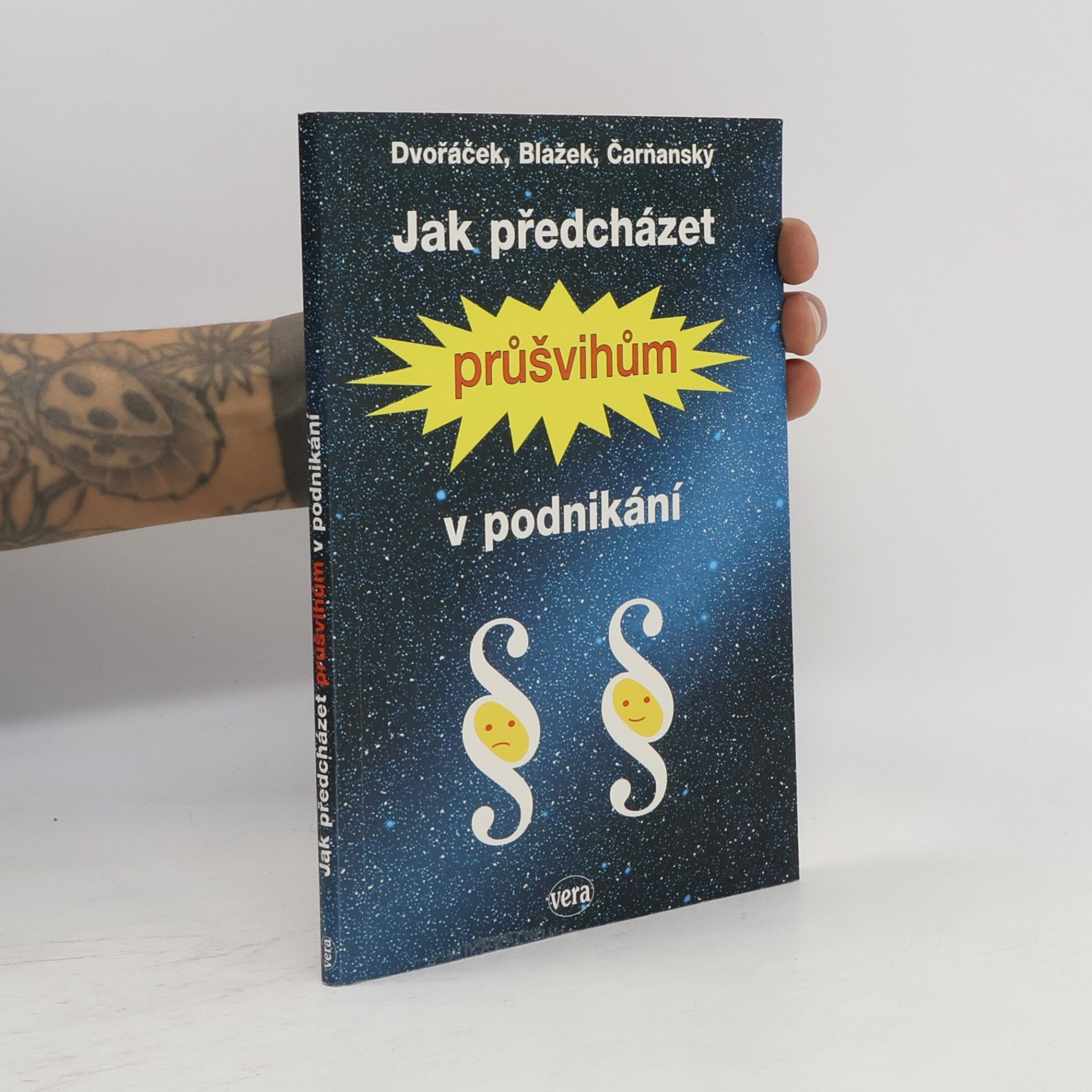 Jak předcházet průšvihům v podnikání