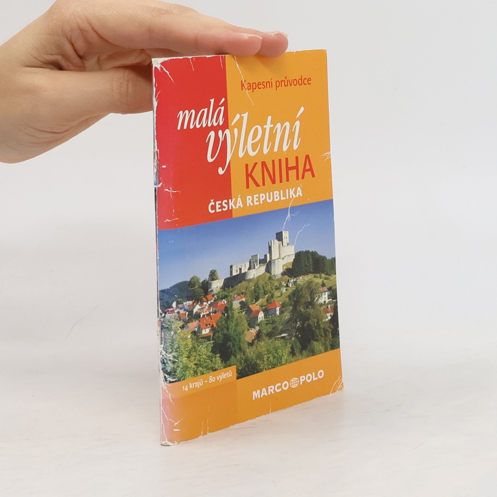 AA.VV. Malá výletní kniha - kapesní průvodce