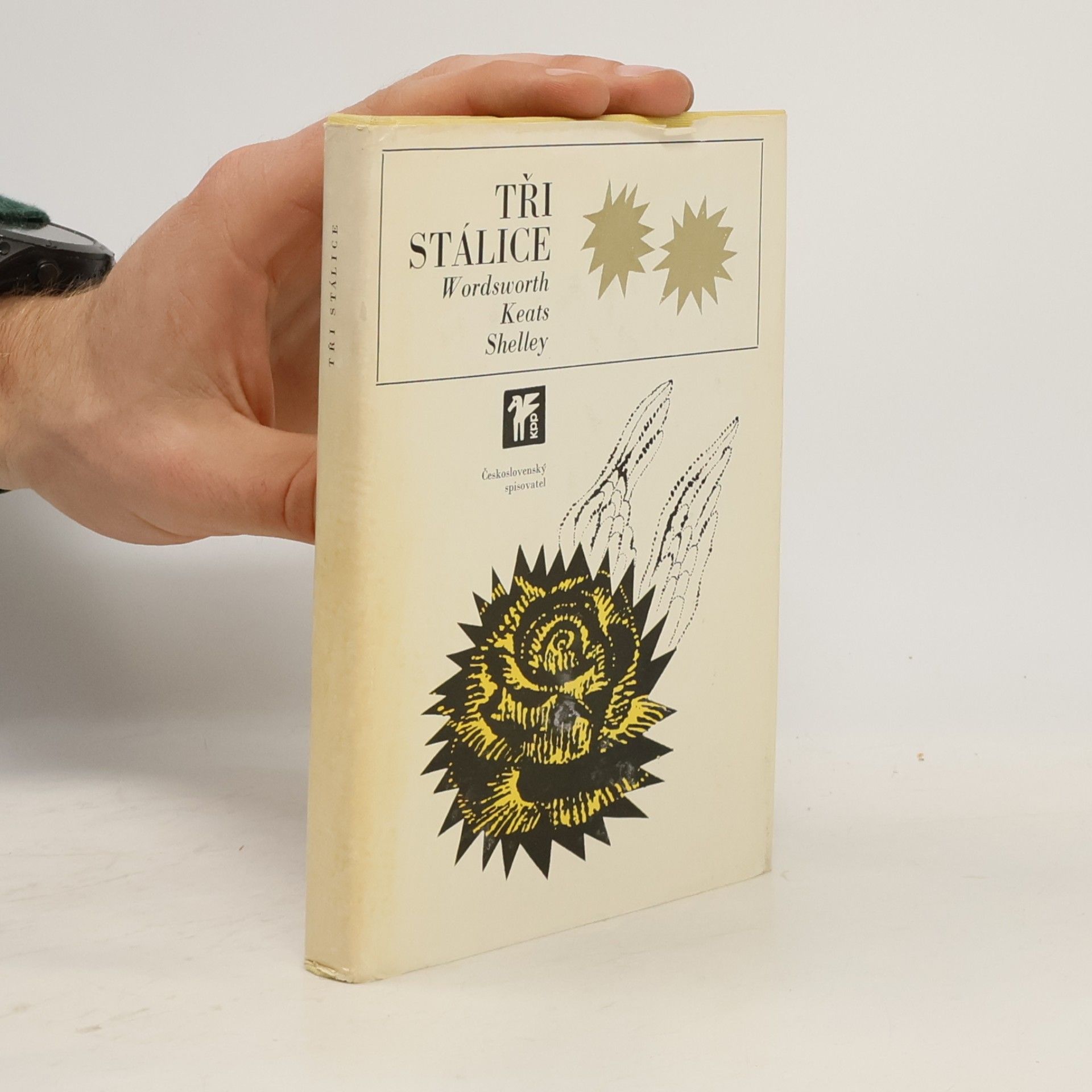 Percy Bysshe Shelley Tři stálice