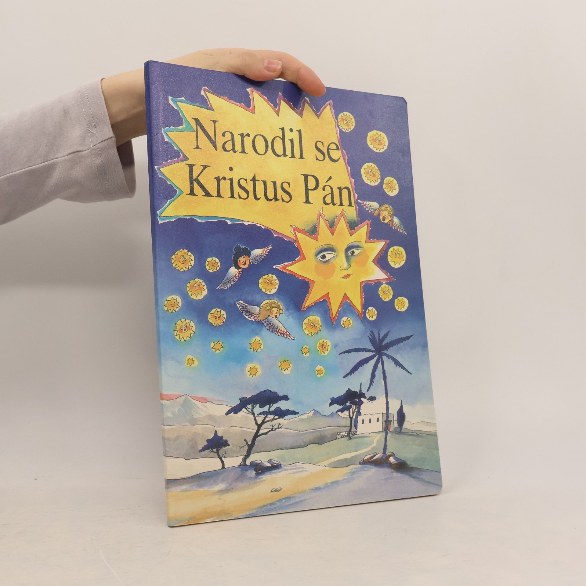 Zdeňka Krejčová Narodil se Kristus Pán