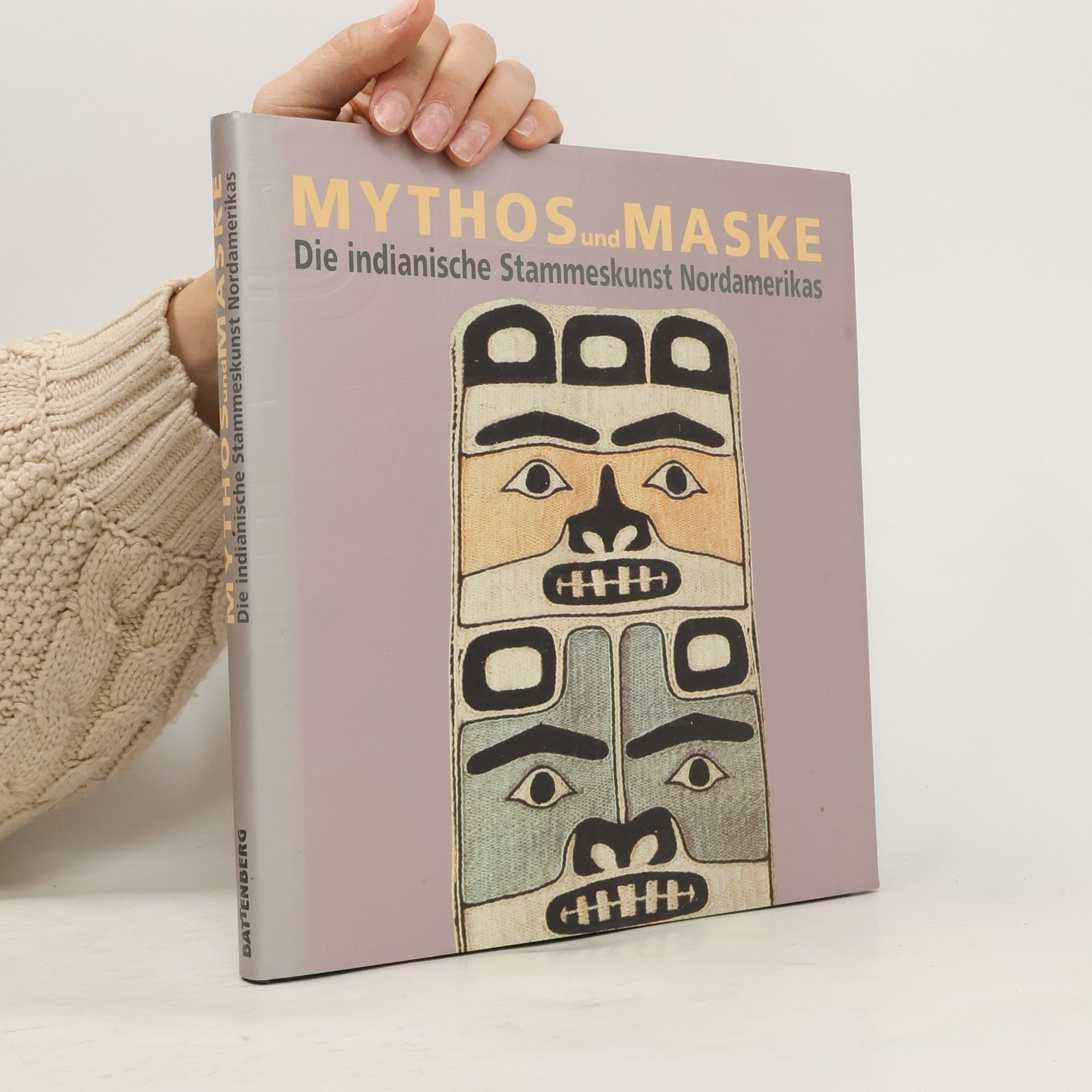 Nigel Cawthorne Mythos und Maske