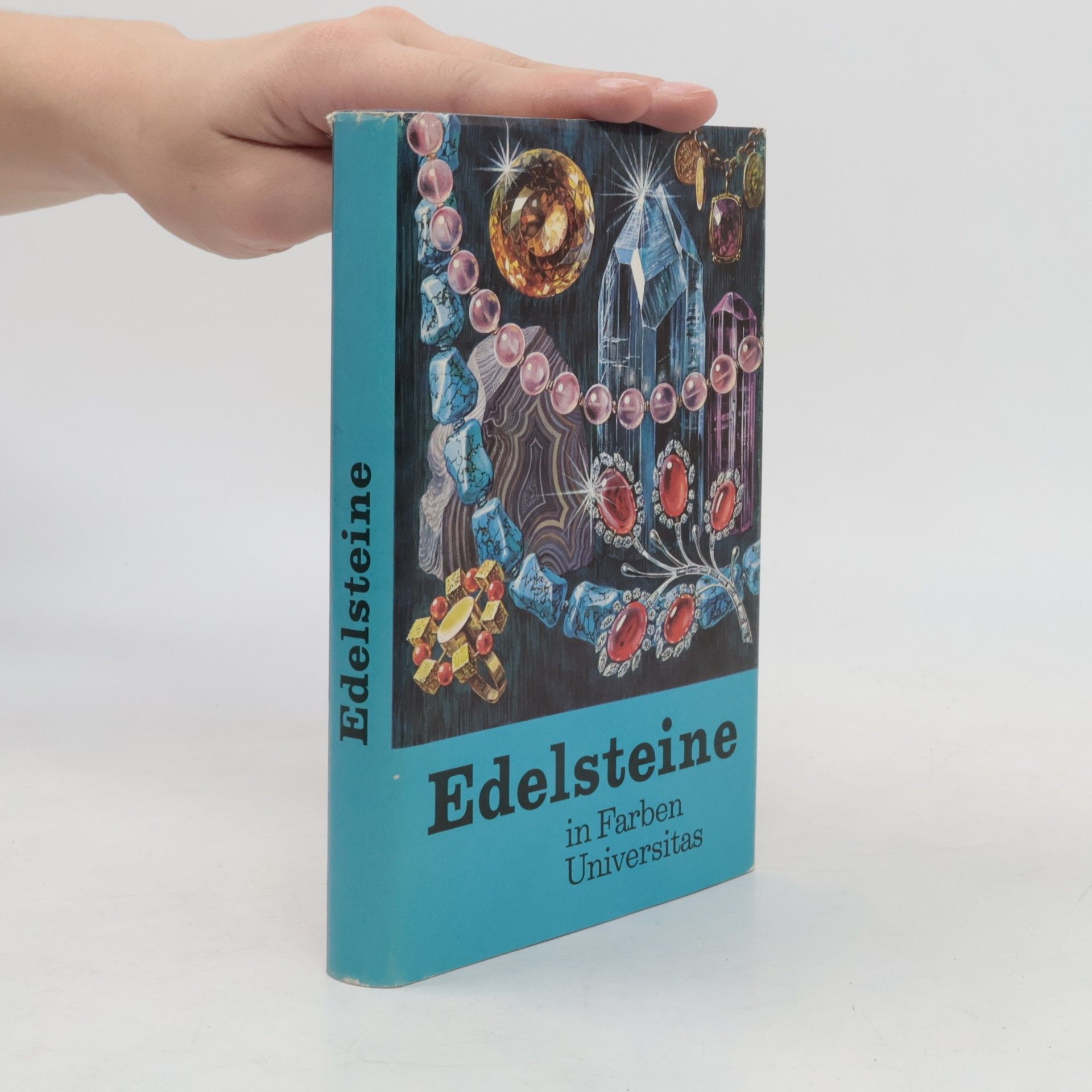 Ove Dragsted Edelsteine in Farben