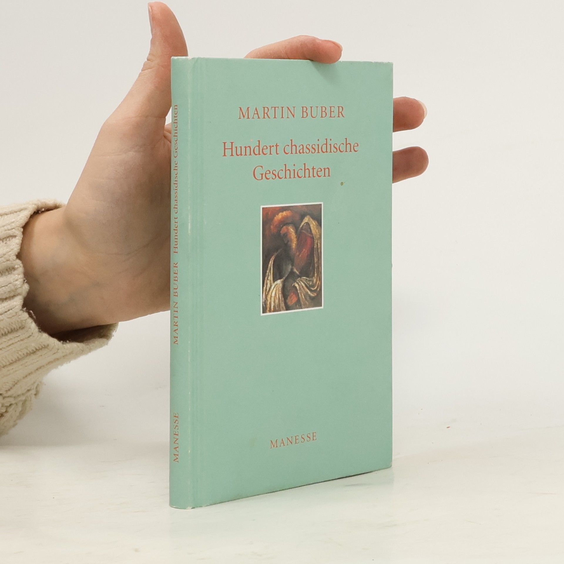 Martin Buber Hundert chassidische Geschichten