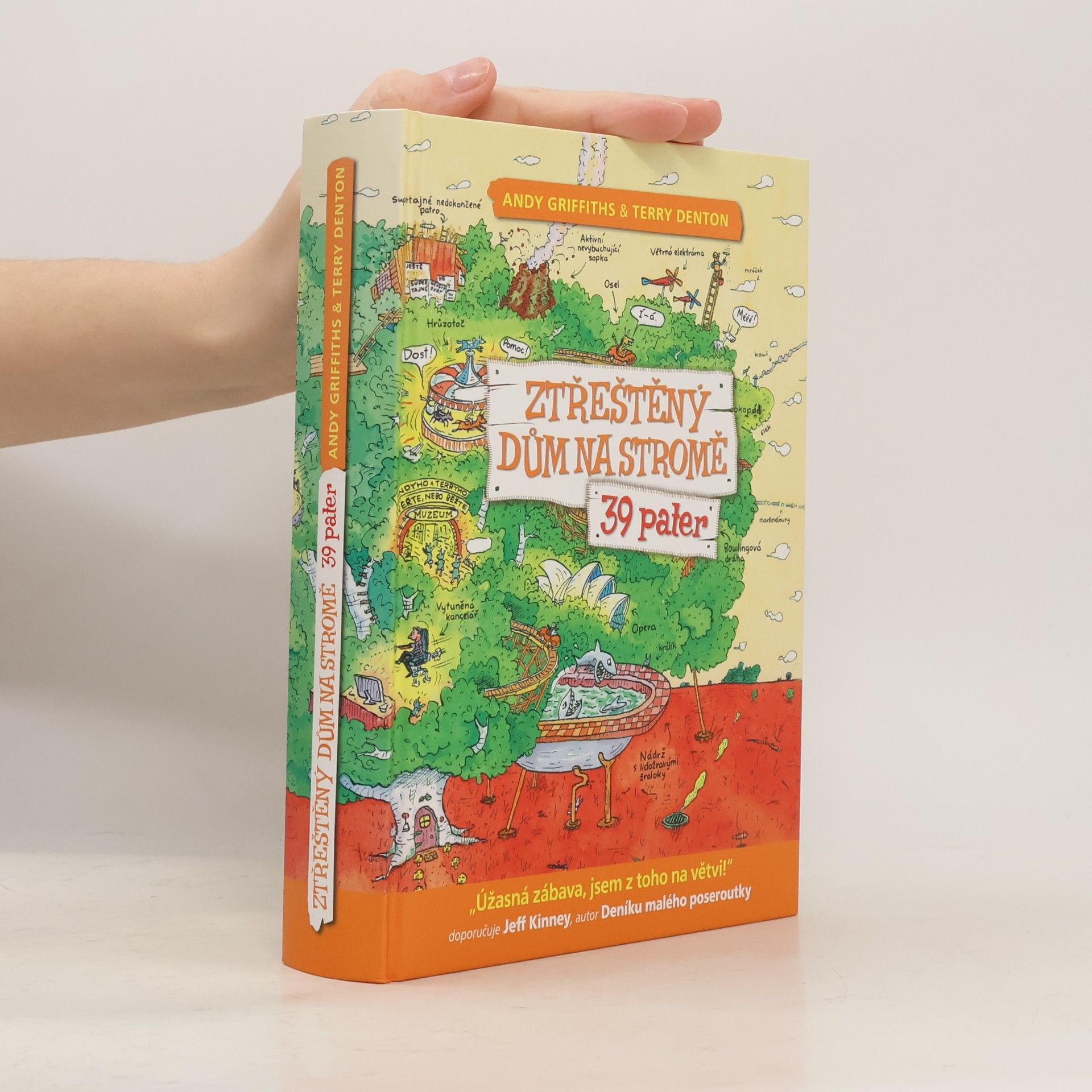 Ztřeštěný dům na stromě - 39 pater