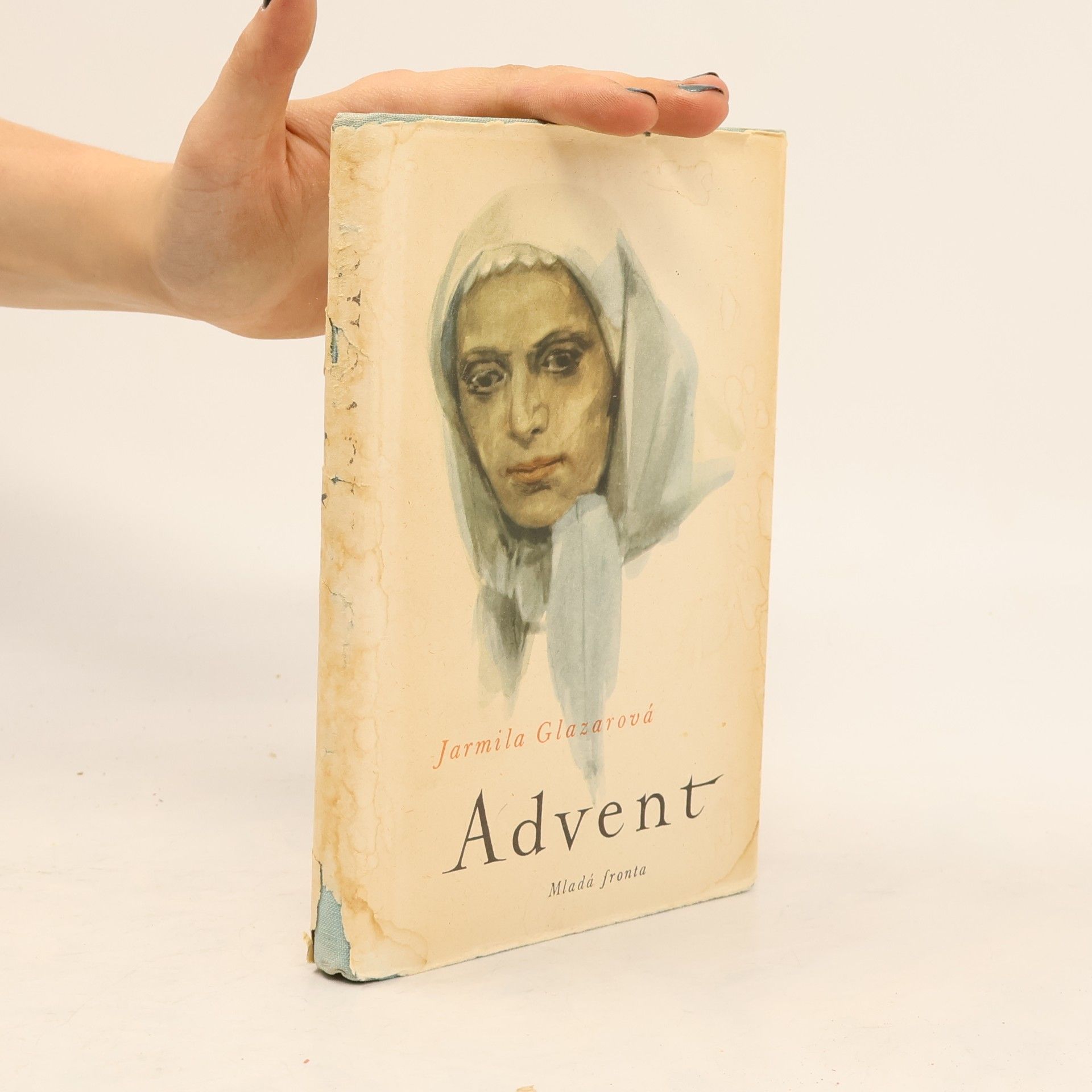 Jarmila Glazarová Advent