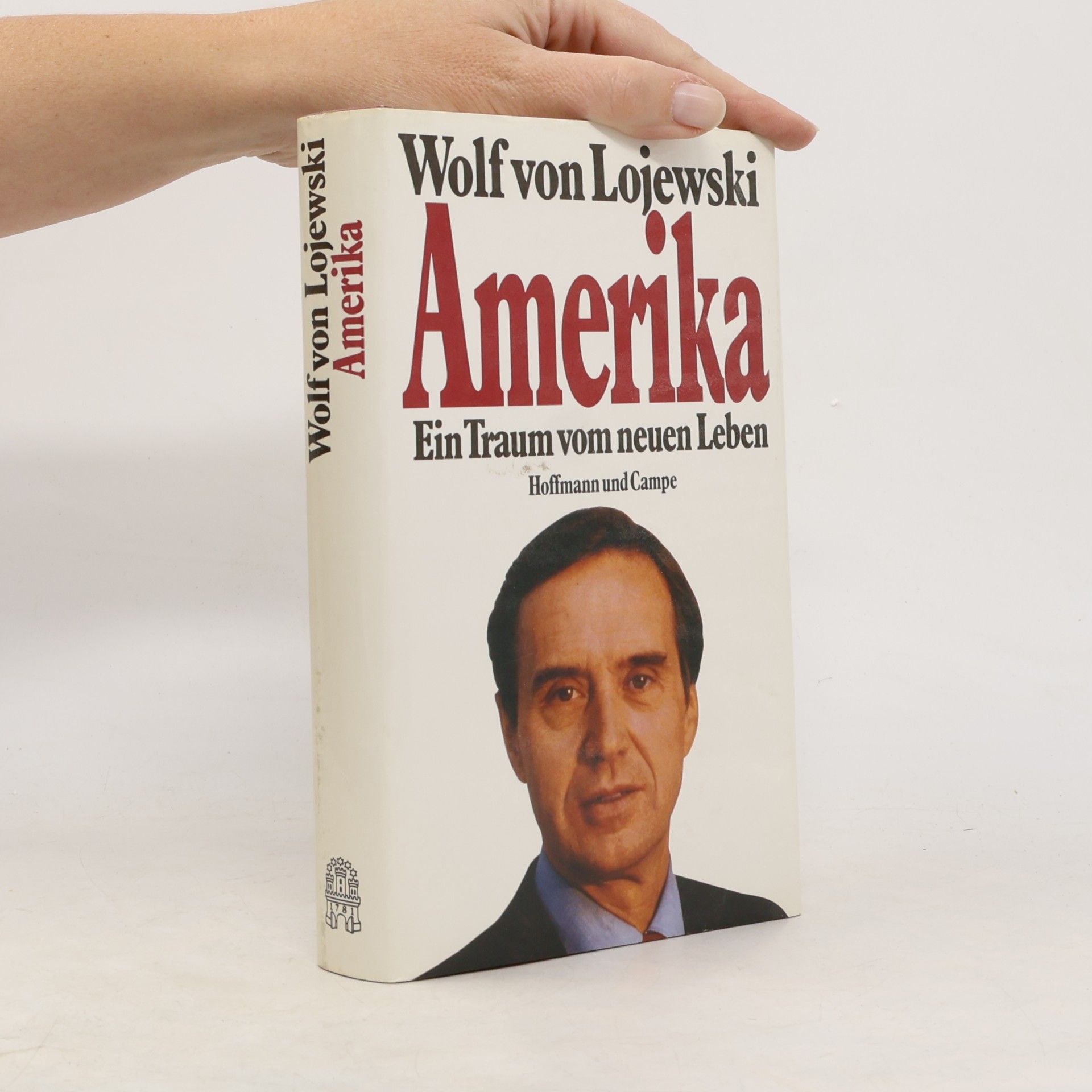 Wolf von Lojewski Amerika