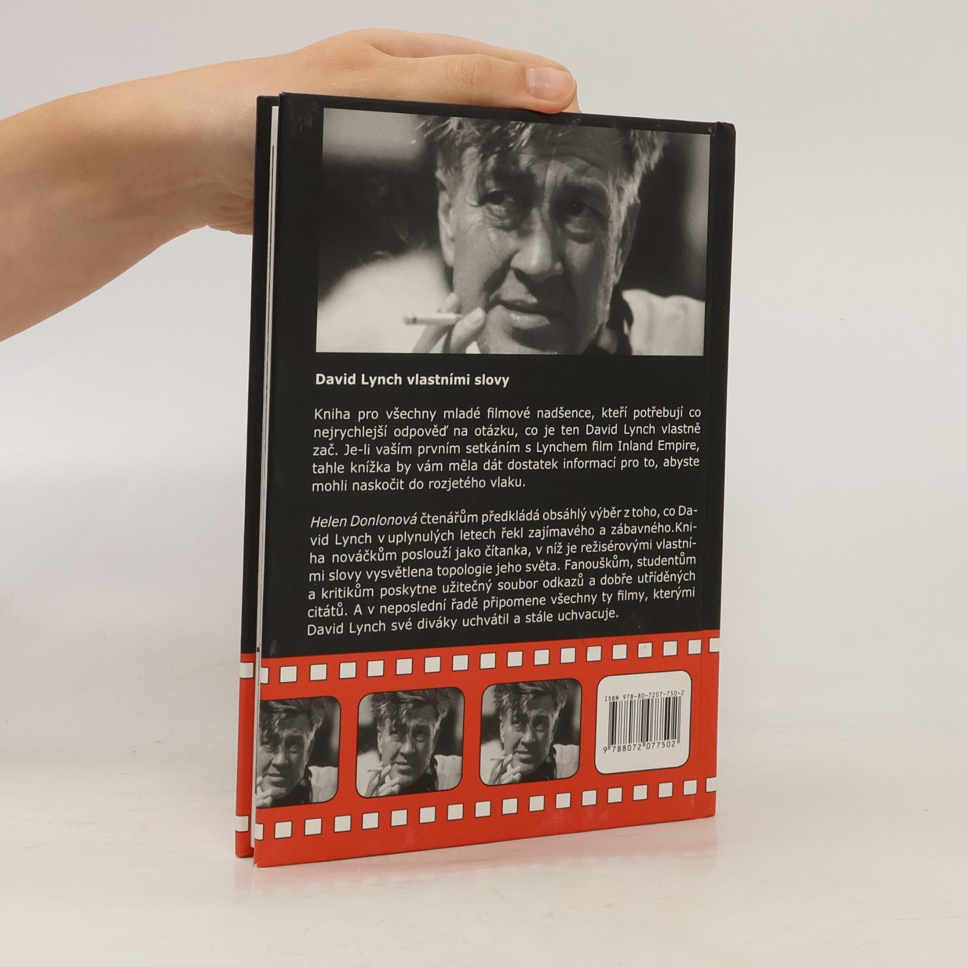 David Lynch vlastními slovy... David Lynch (výběr z jeho nejlepších citátů)
