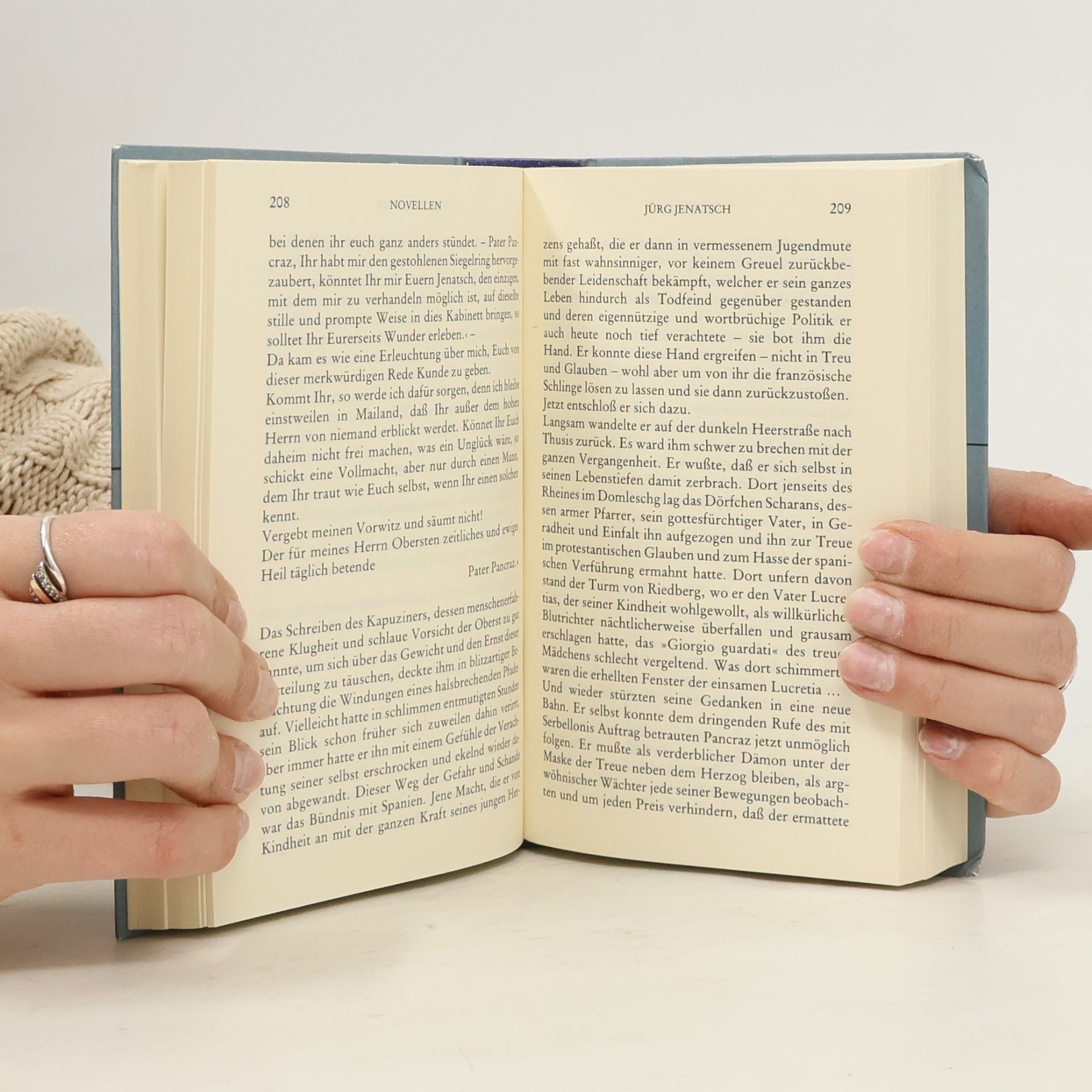 Conrad Ferdinand Meyer Gesammelte Werke. Novellen