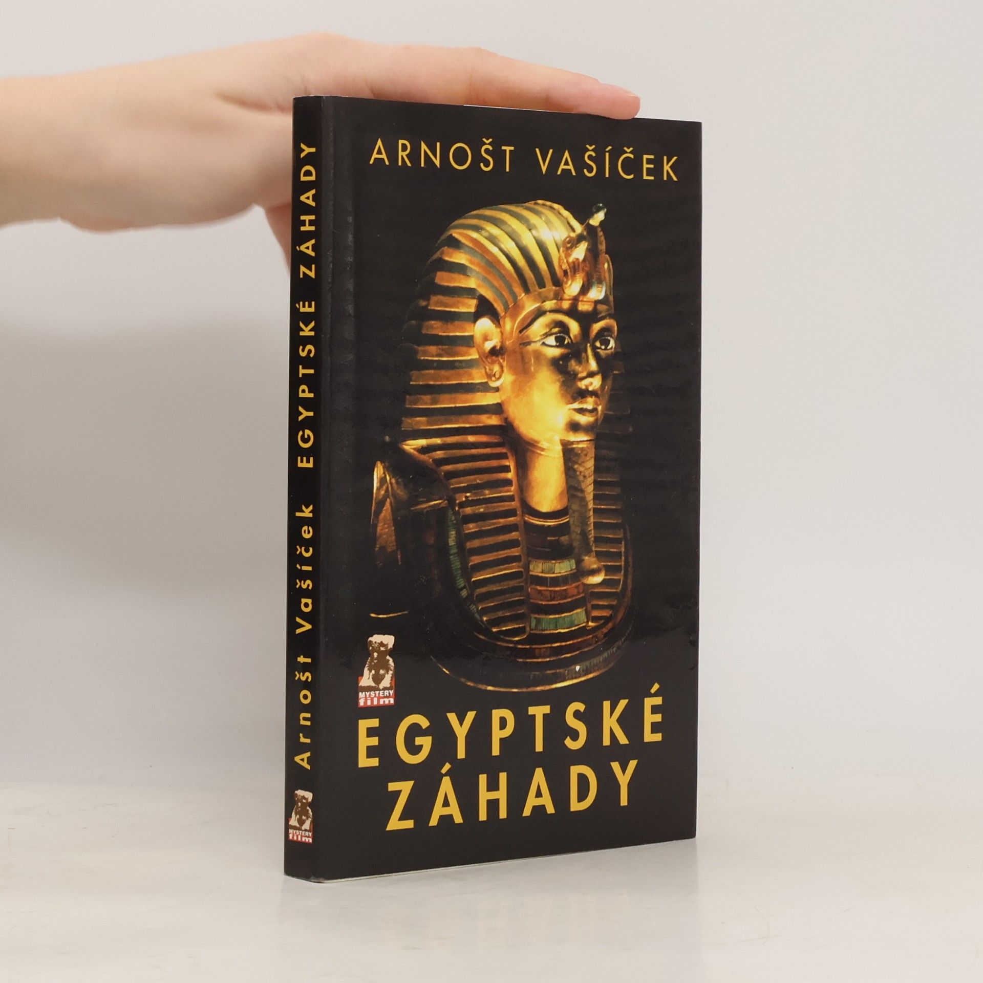 Egyptské záhady