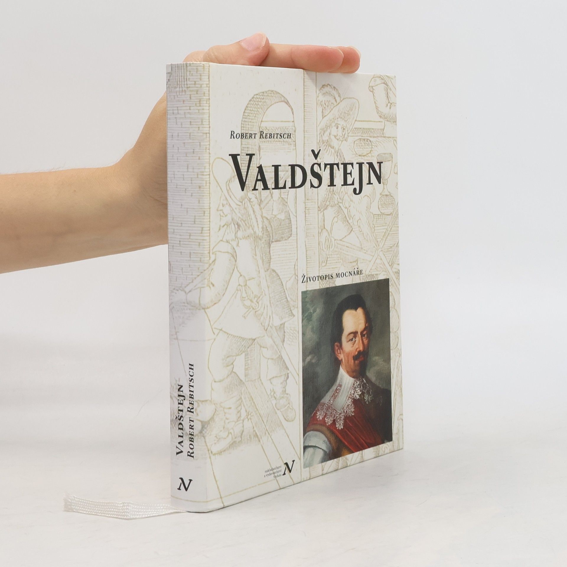 Valdštejn: Životopis mocnáře