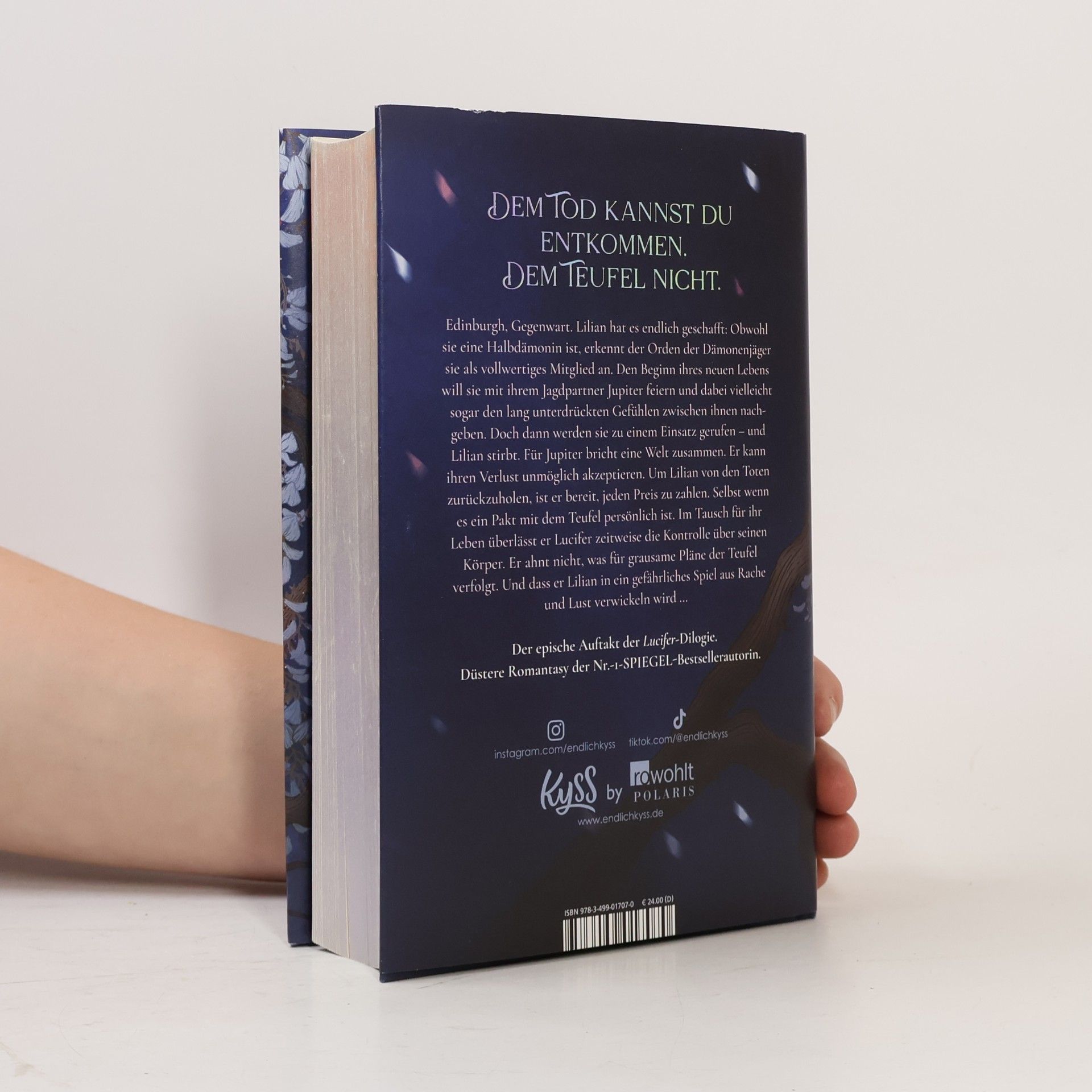 Marie Niehoff Lucifer Ascending – One Sinful Secret