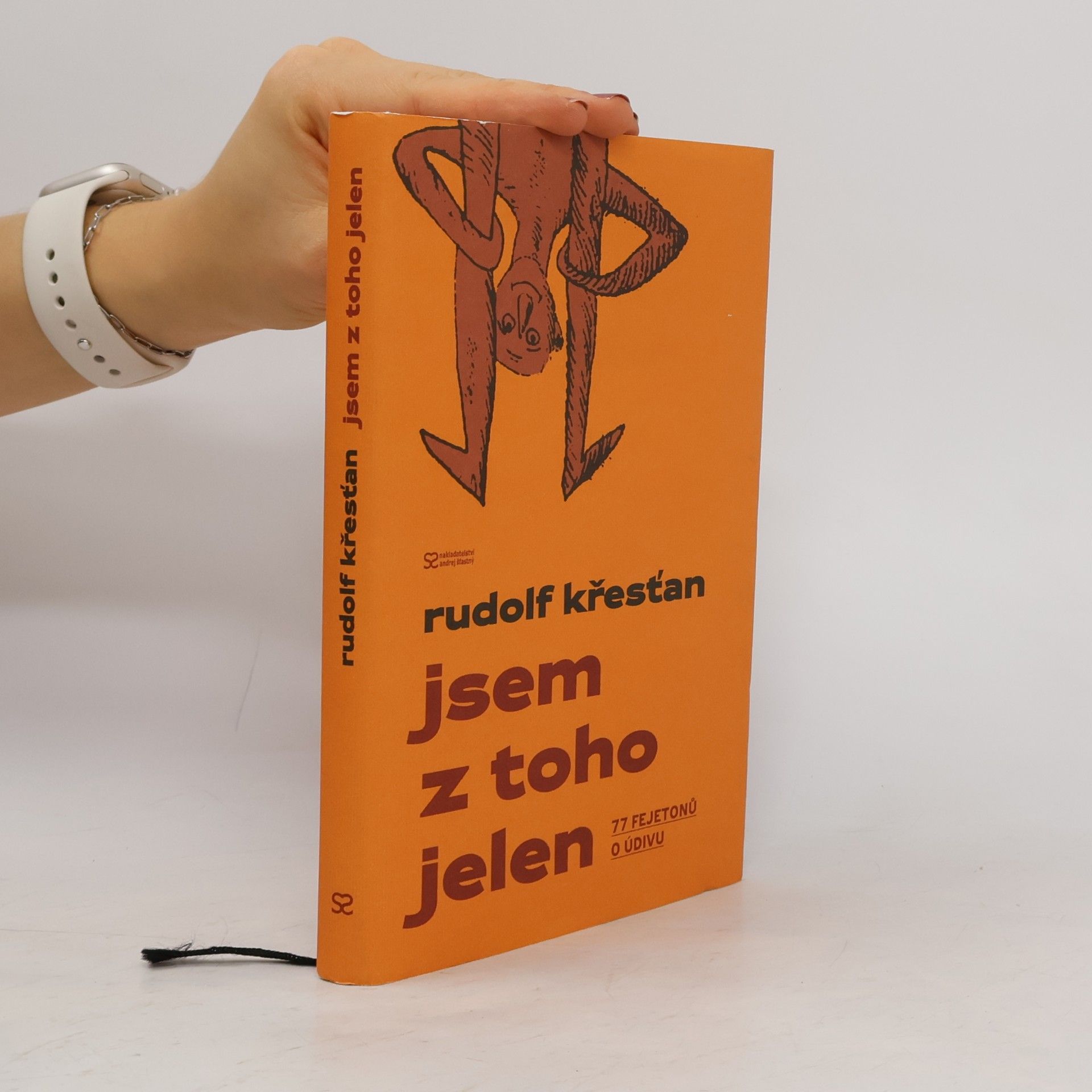 Magdalena Křesťanová Jsem z toho jelen