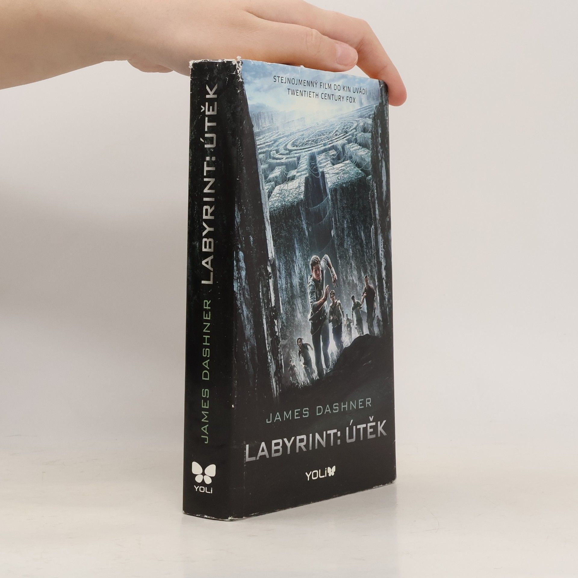 Labyrint: Útěk