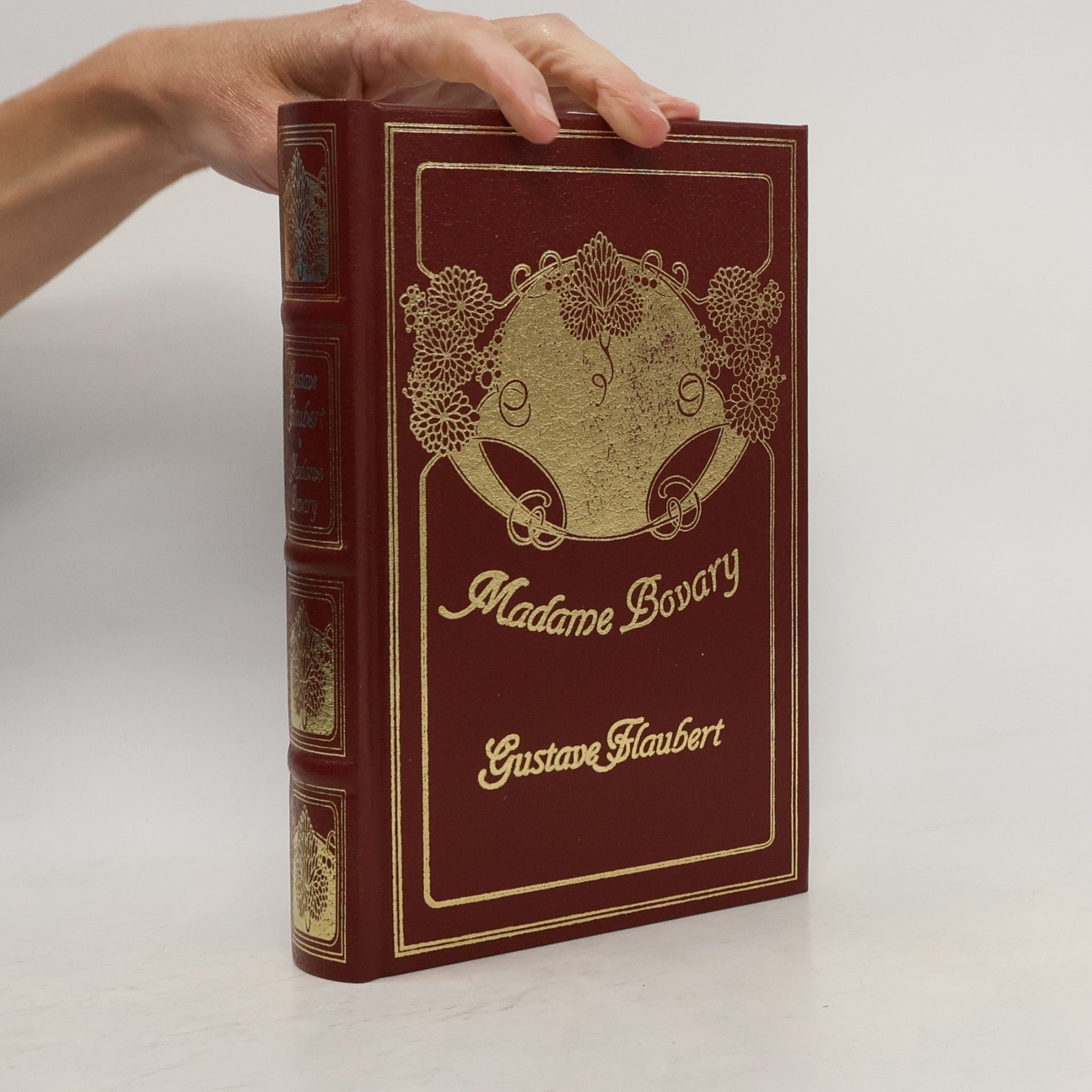 Gustave Flaubert Madame Bovary