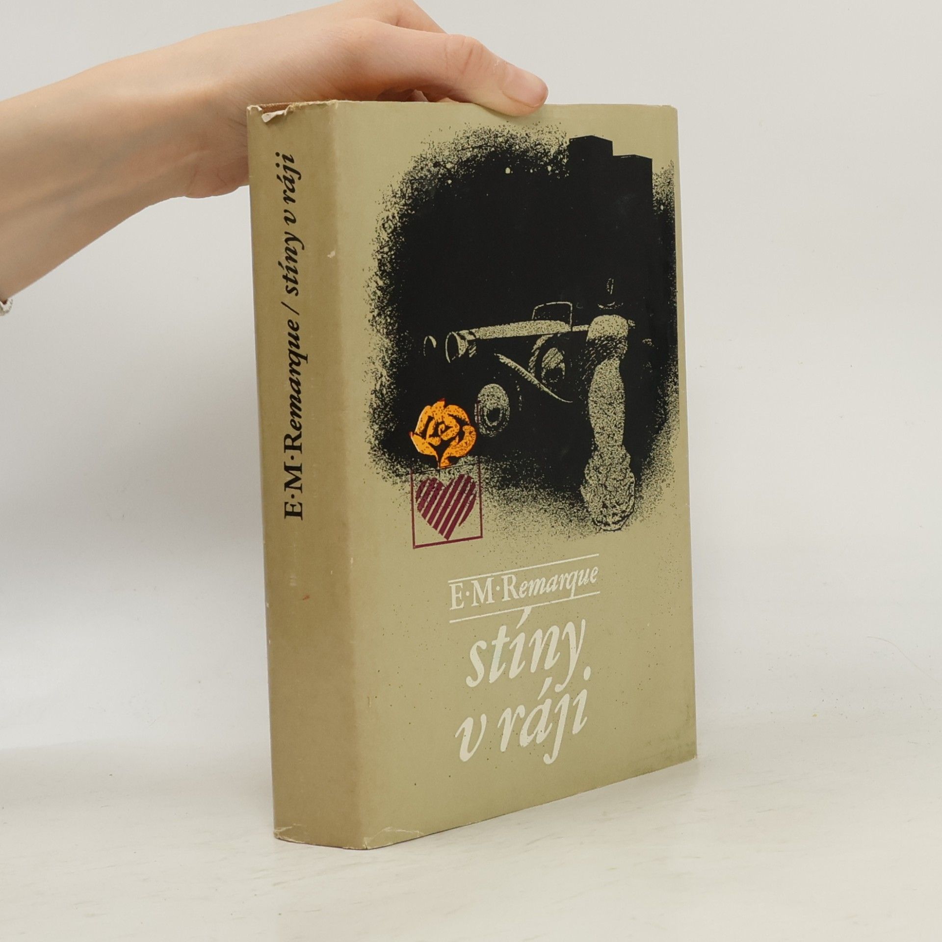 Stíny v ráji
