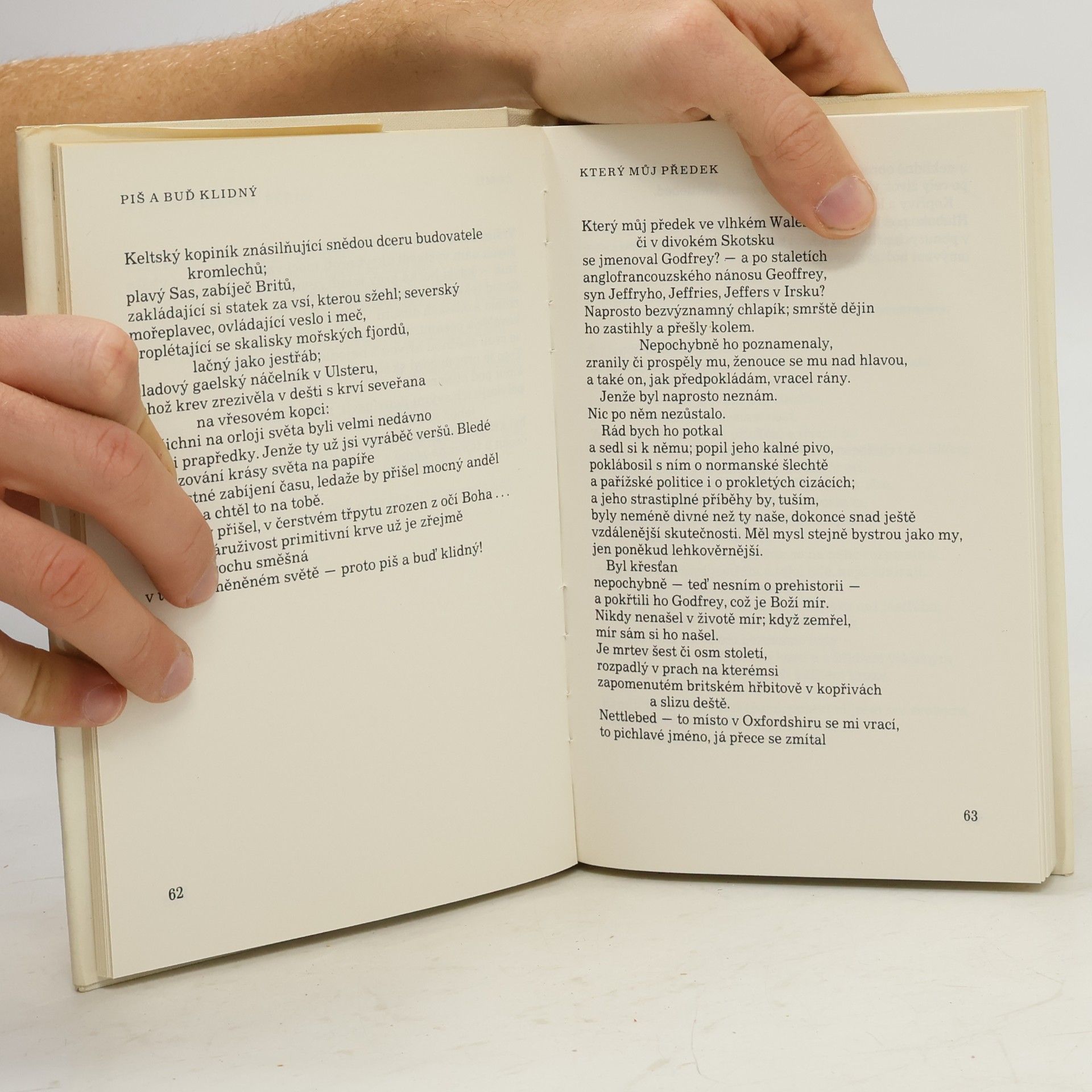 Robinson Jeffers Maják v bouři