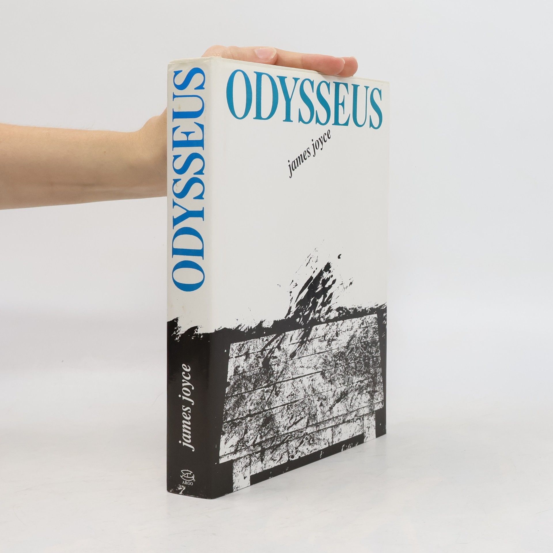 James Joyce Odysseus