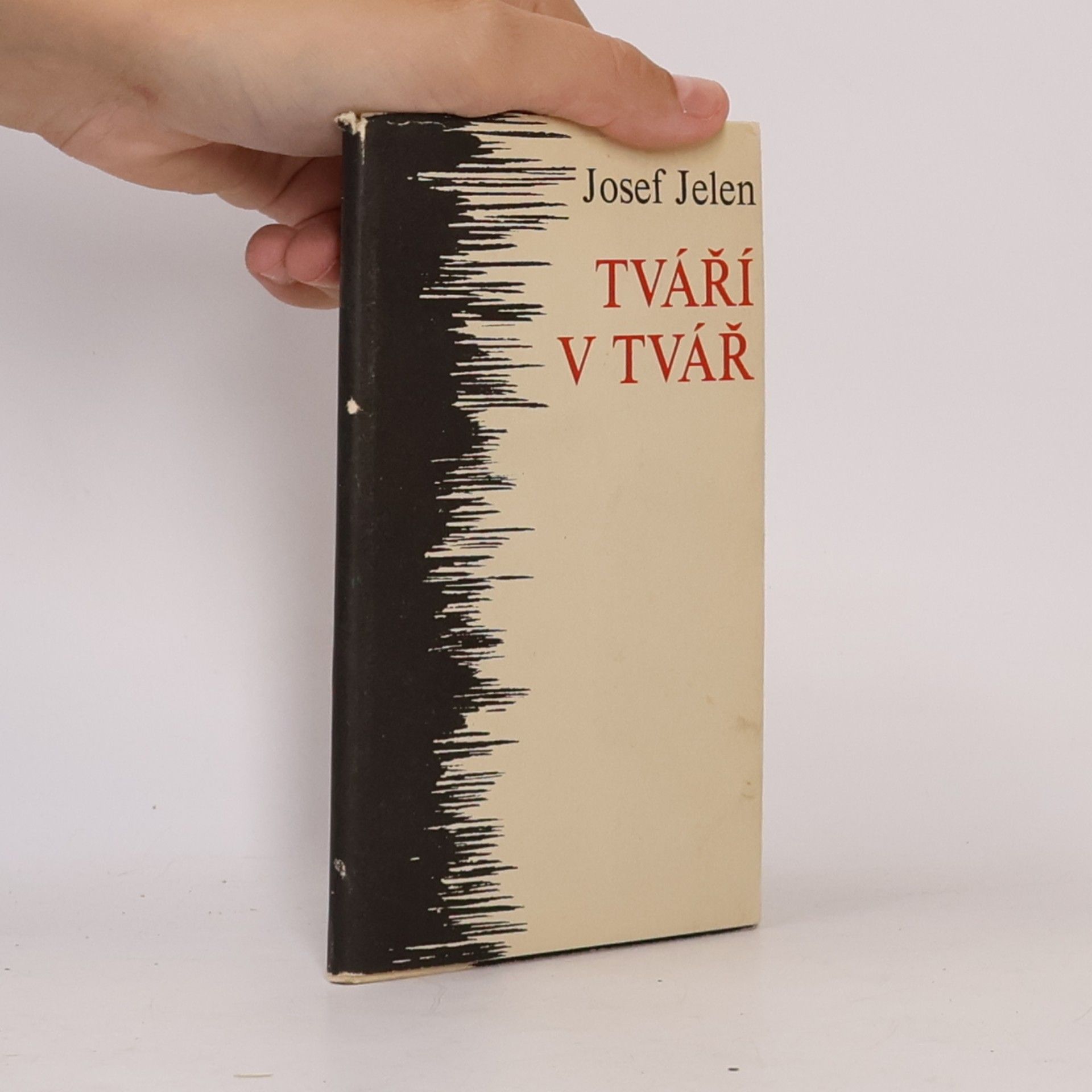 Josef Jelen Tváří v tvář