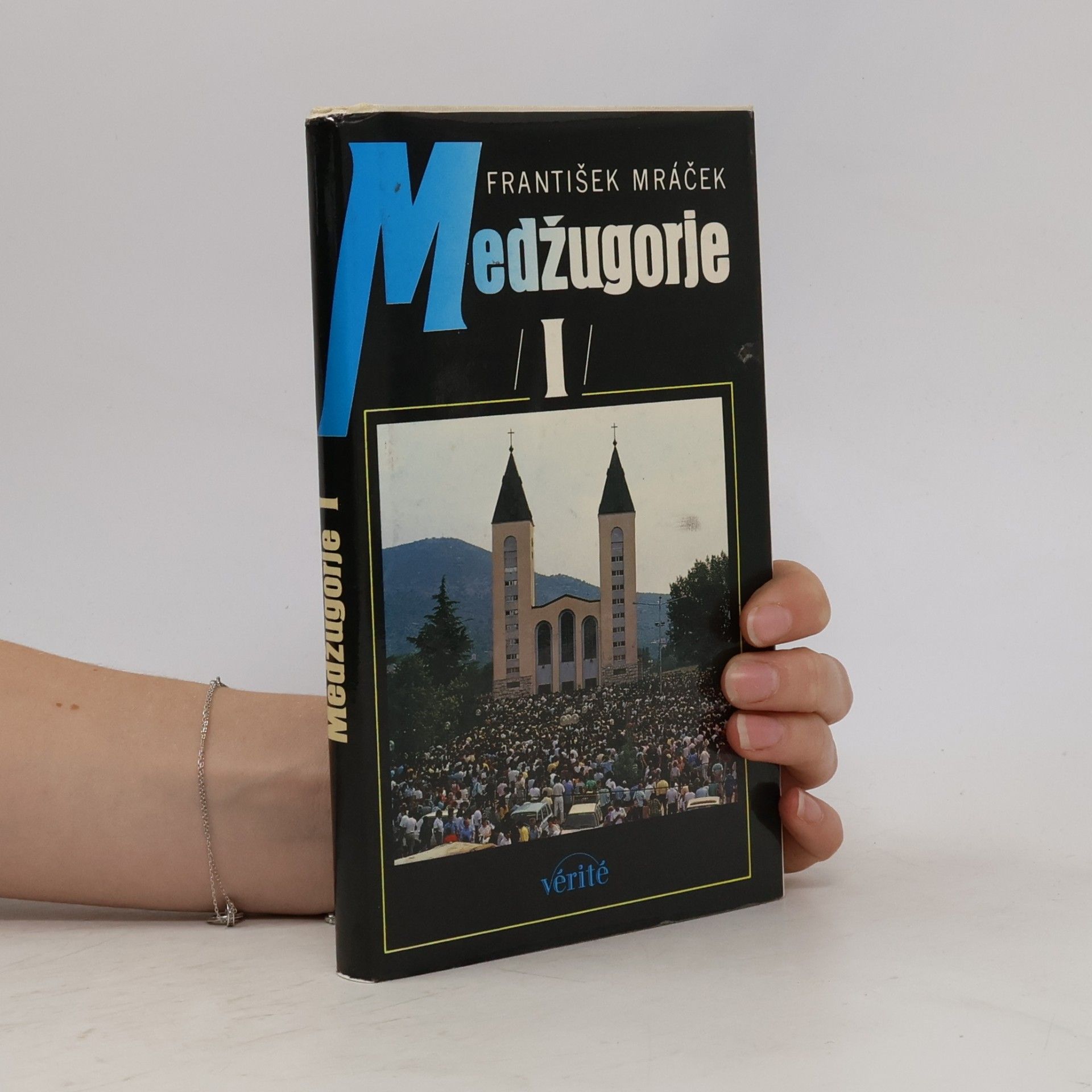 František Mráček Medžugorje