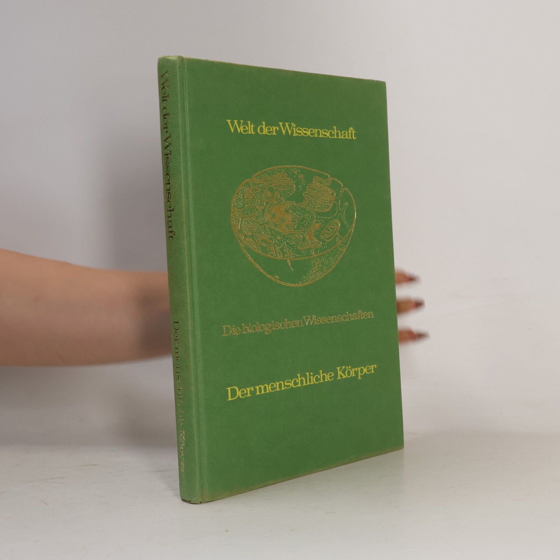 Kolektiv autorů Der menschliche Körper