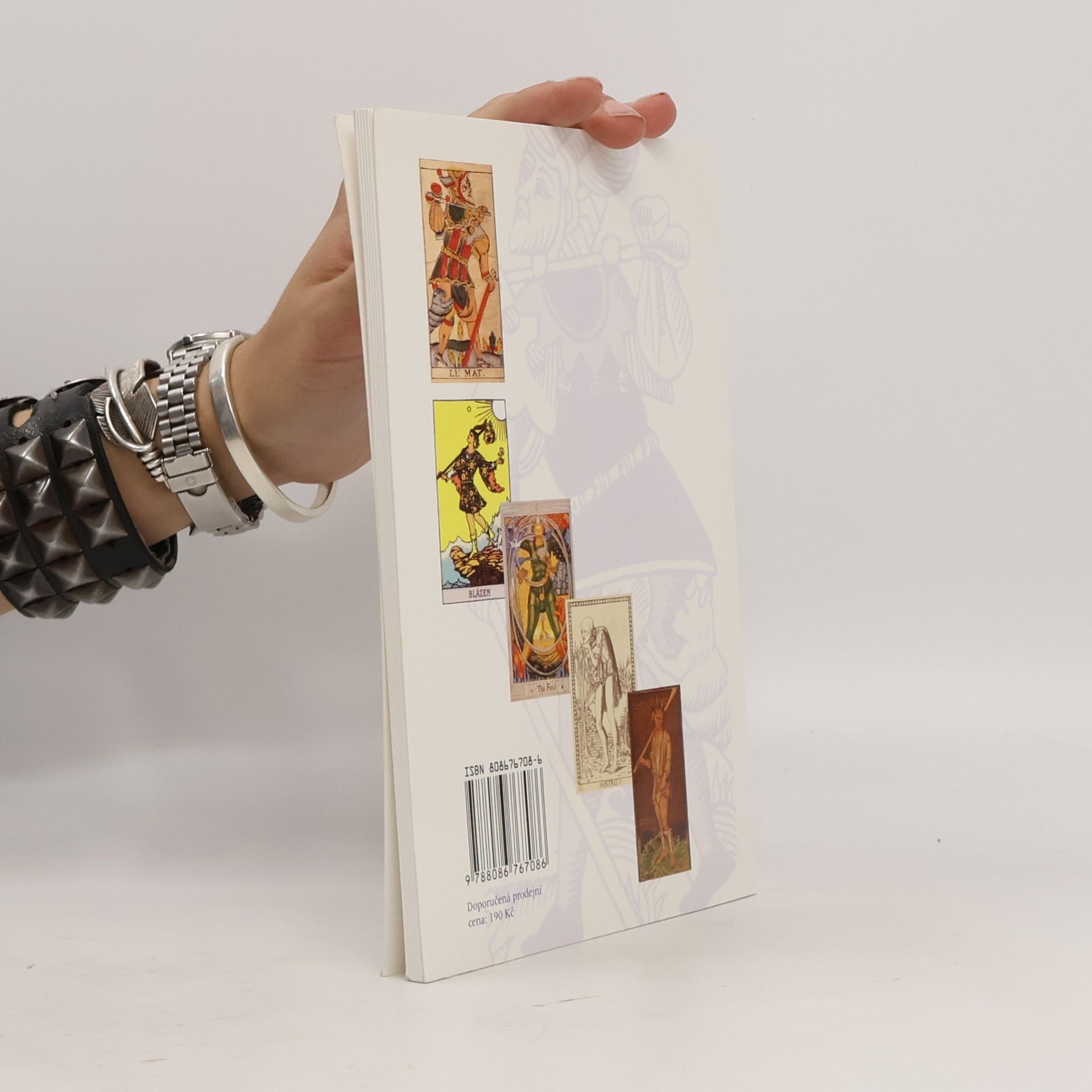 Bohumil Vurm Tarot a hledání smyslu života