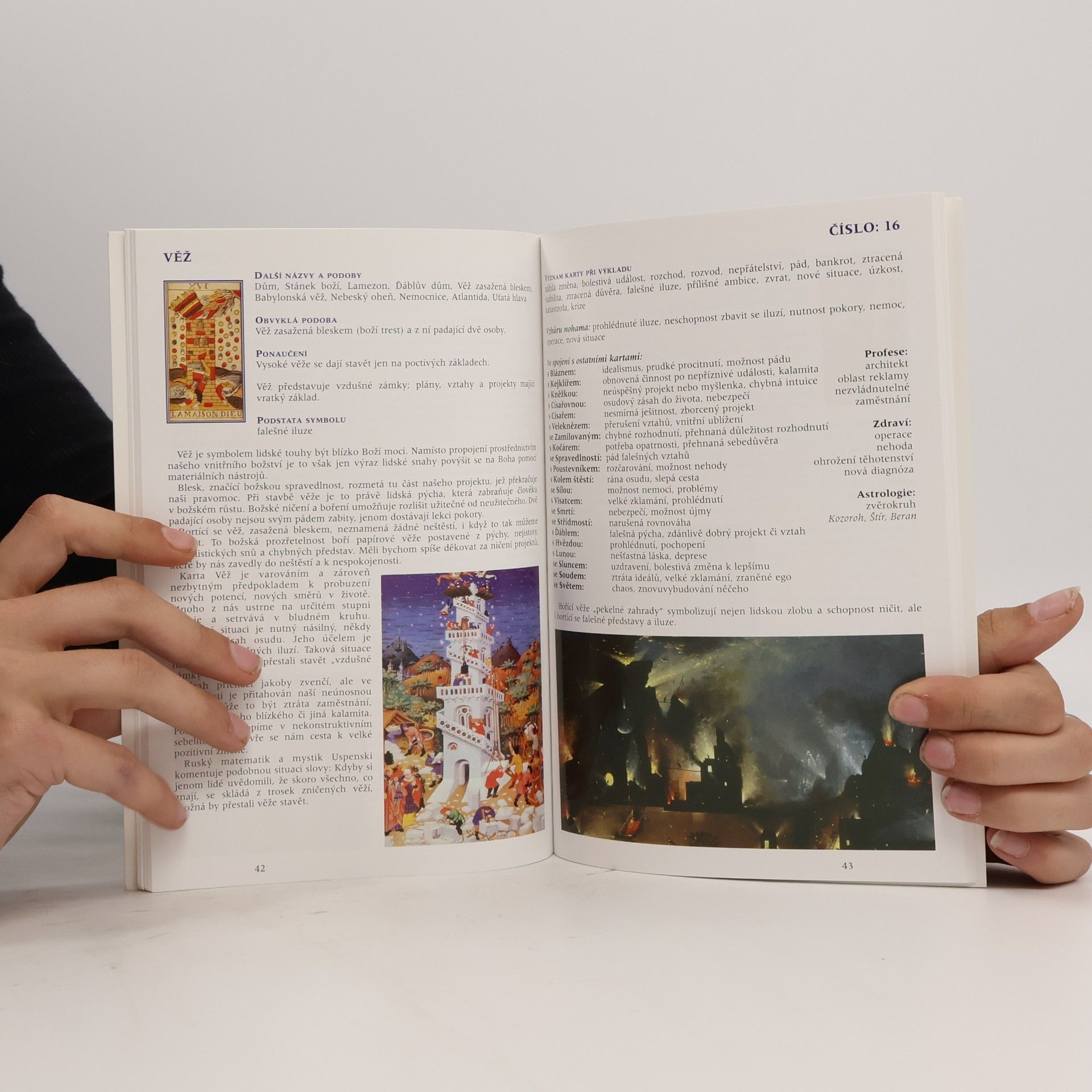 Bohumil Vurm Tarot a hledání smyslu života