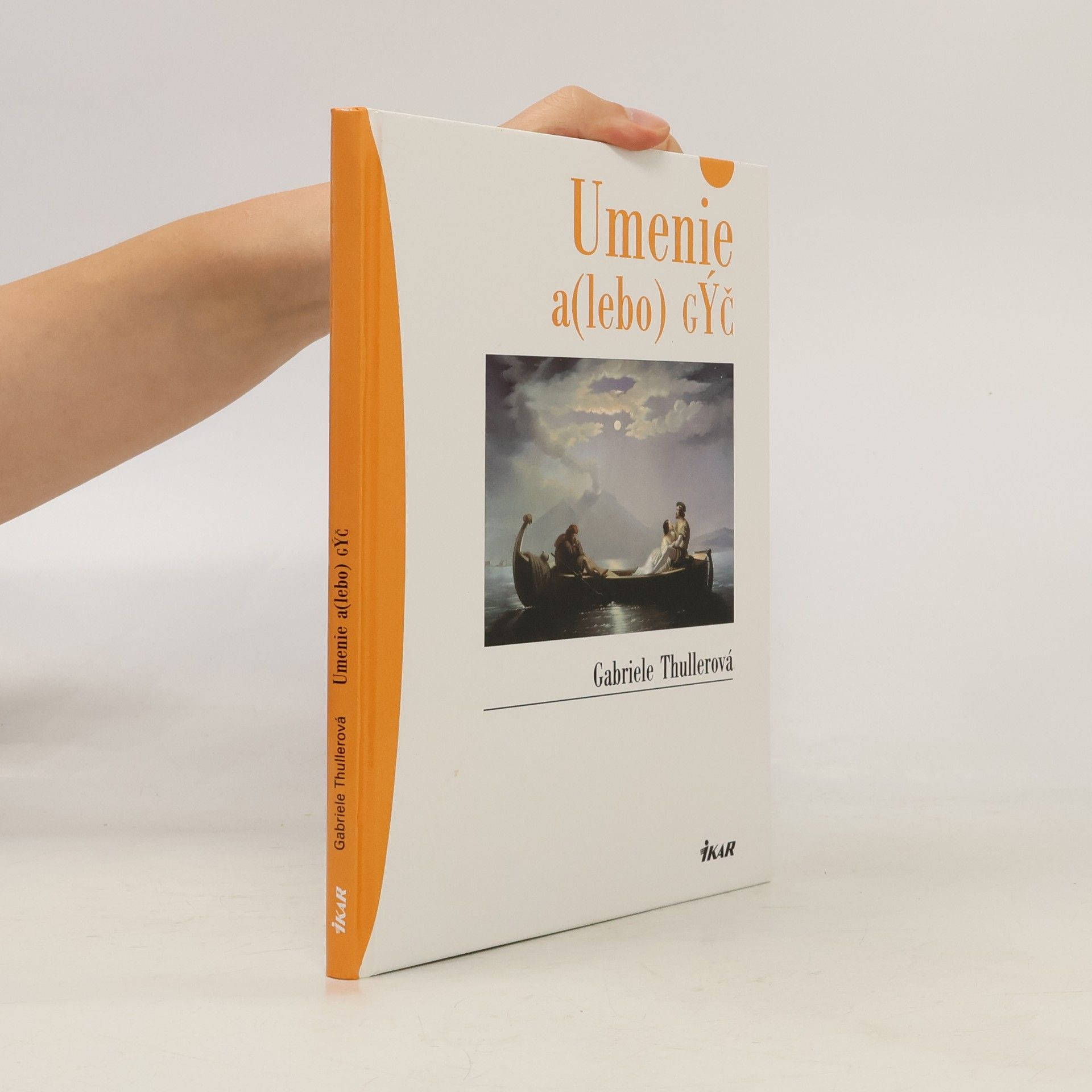 Gabriele Thuller Umenie a(lebo) gýč