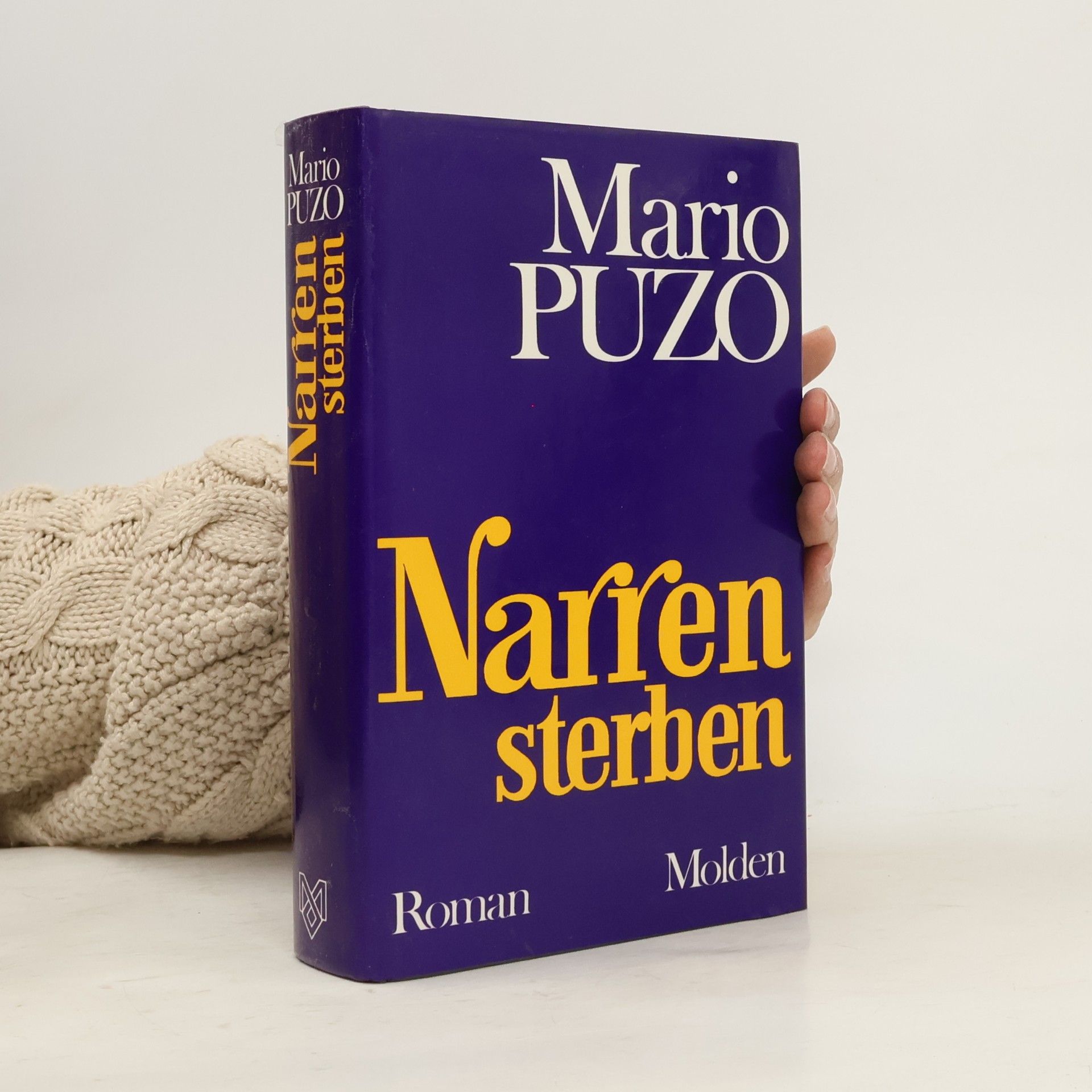 Mario Puzo Narren sterben