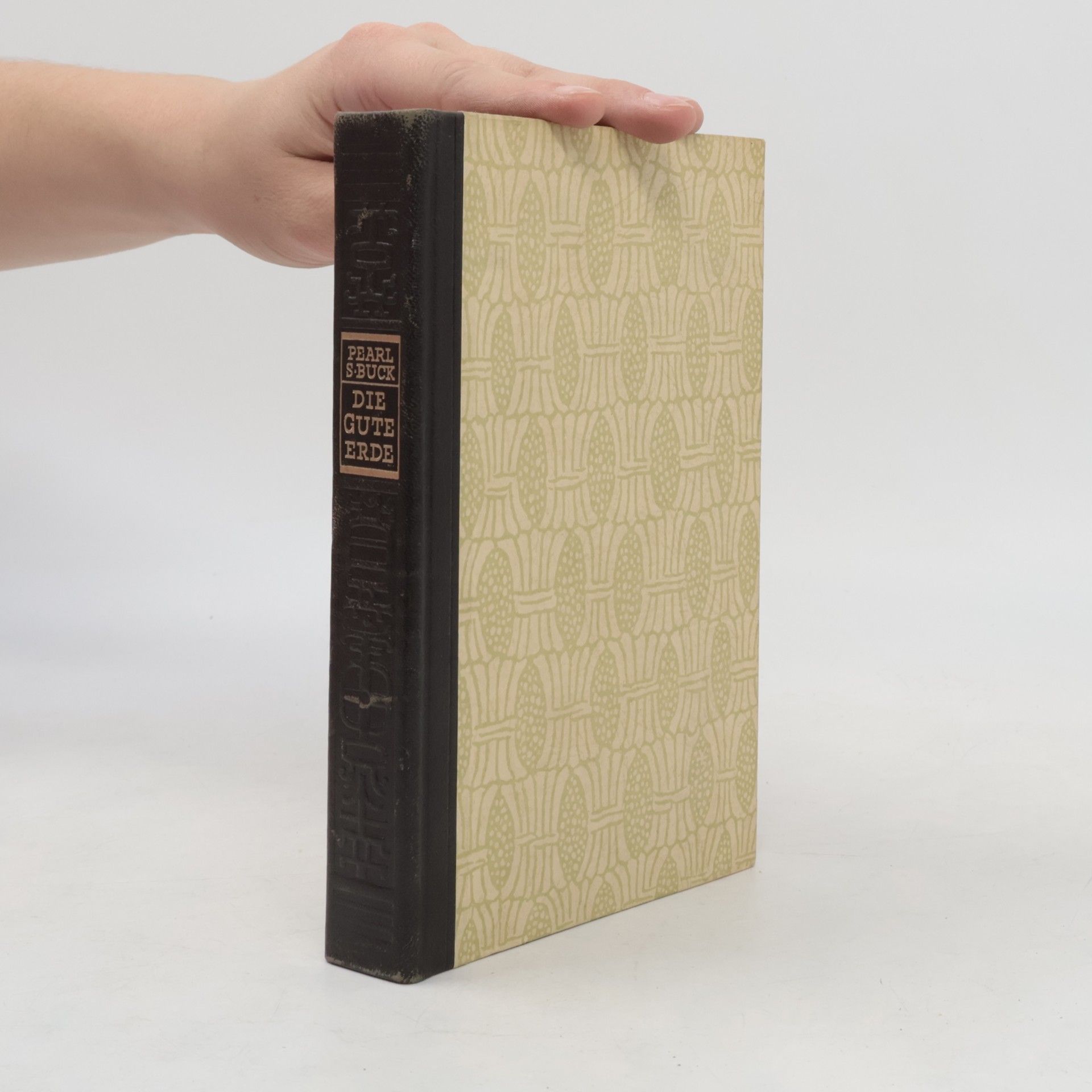 Pearl S. Buck Die gute Erde
