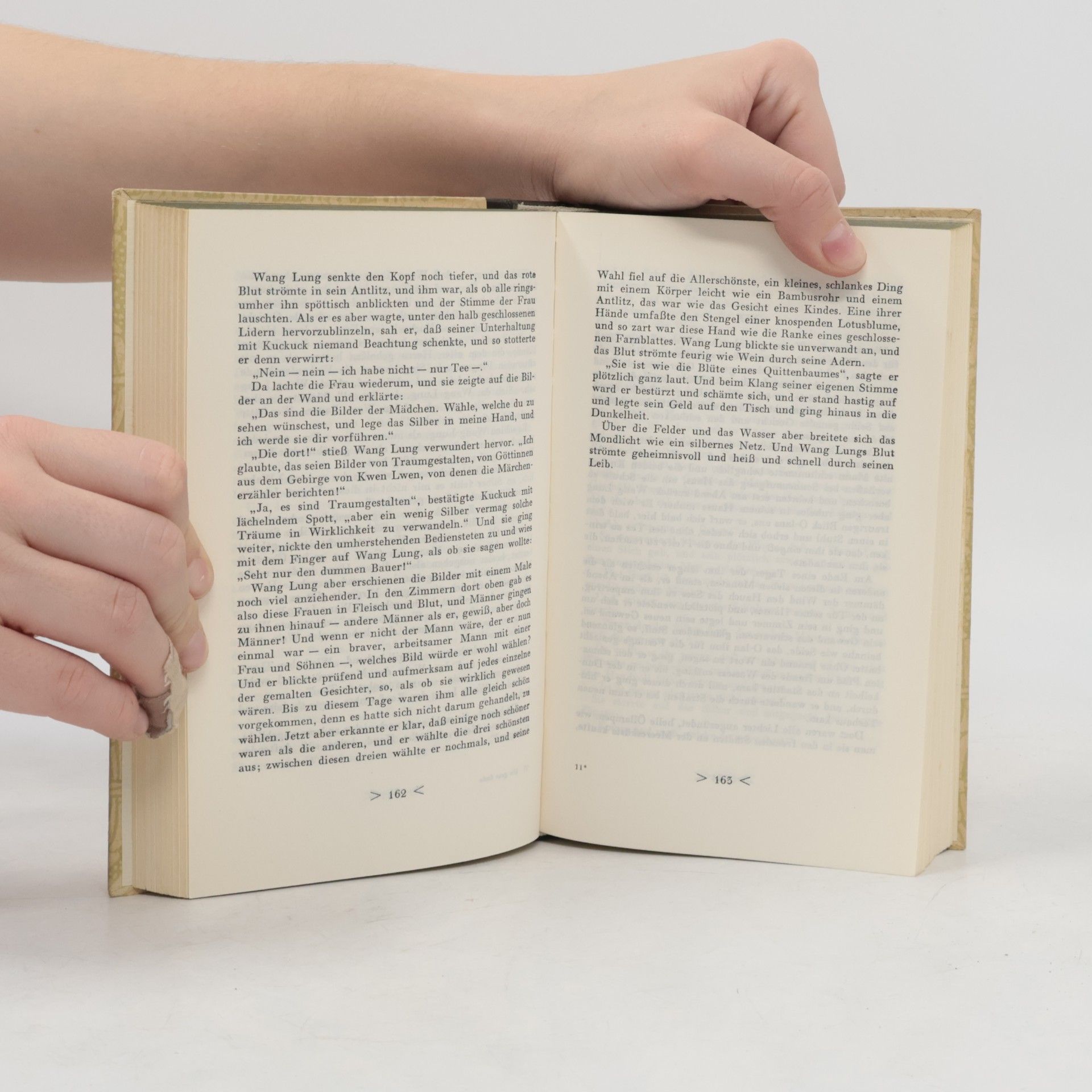 Pearl S. Buck Die gute Erde