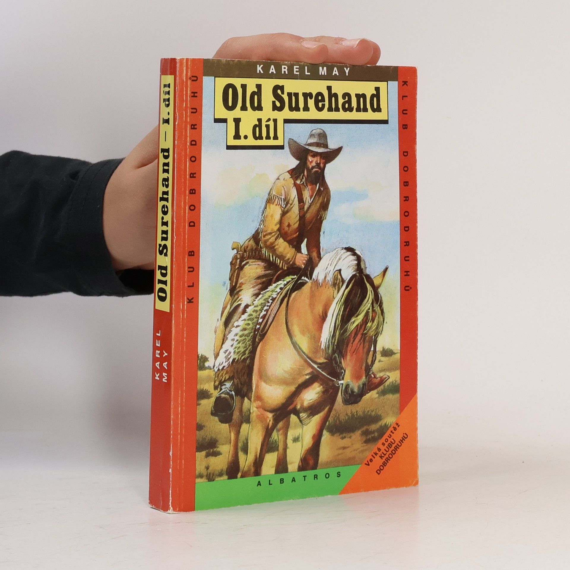 Old Surehand I. díl